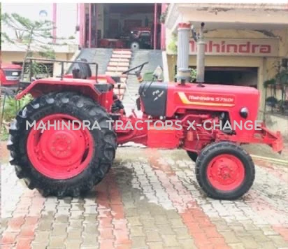 2018 Mahindra 575 DI XP Plus-3
