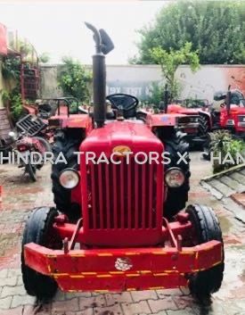 2018 Mahindra 575 DI XP Plus-2