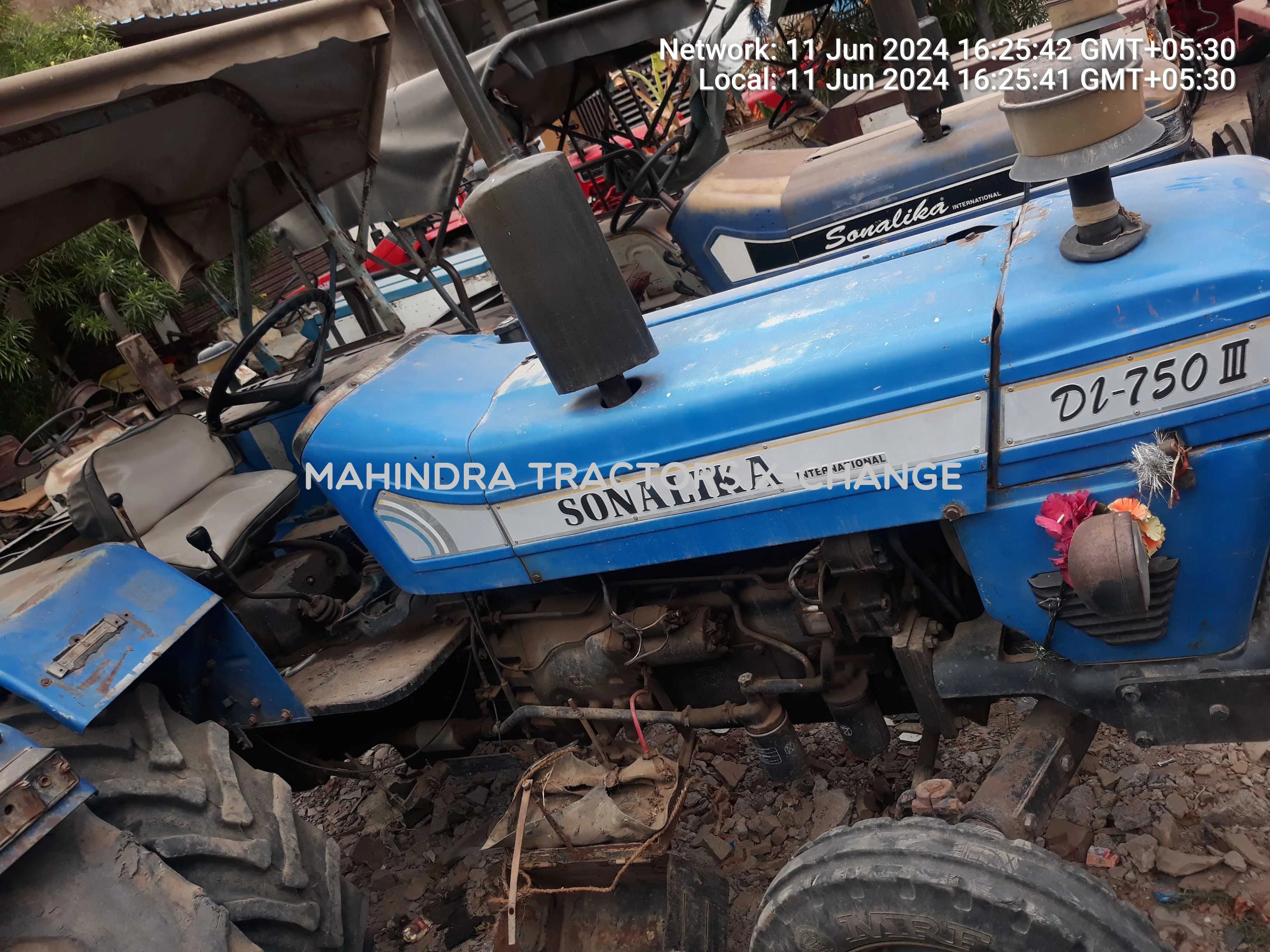 2006 Sonalika DI 750 III DLX-2