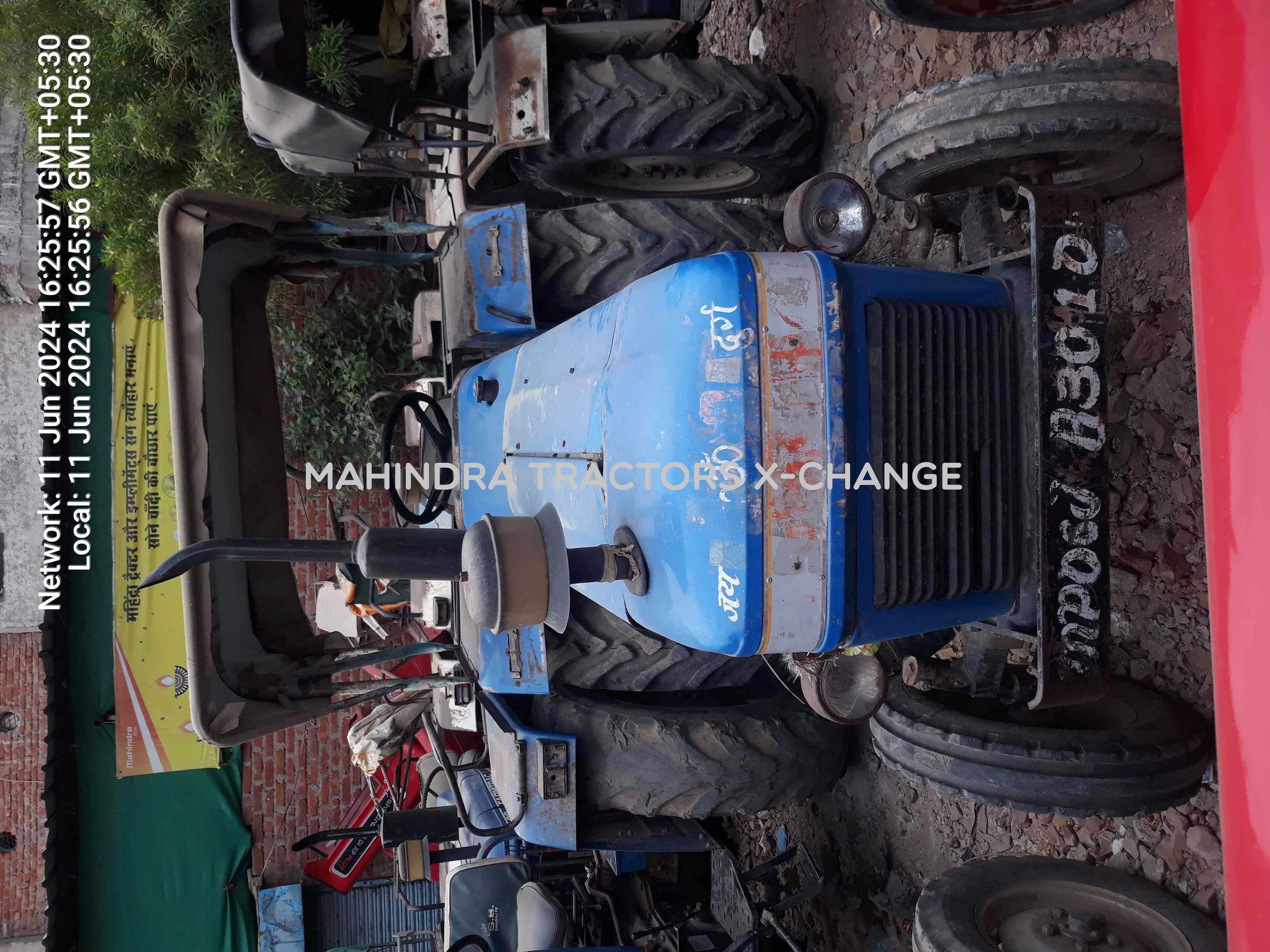 2006 Sonalika DI 750 III DLX-3