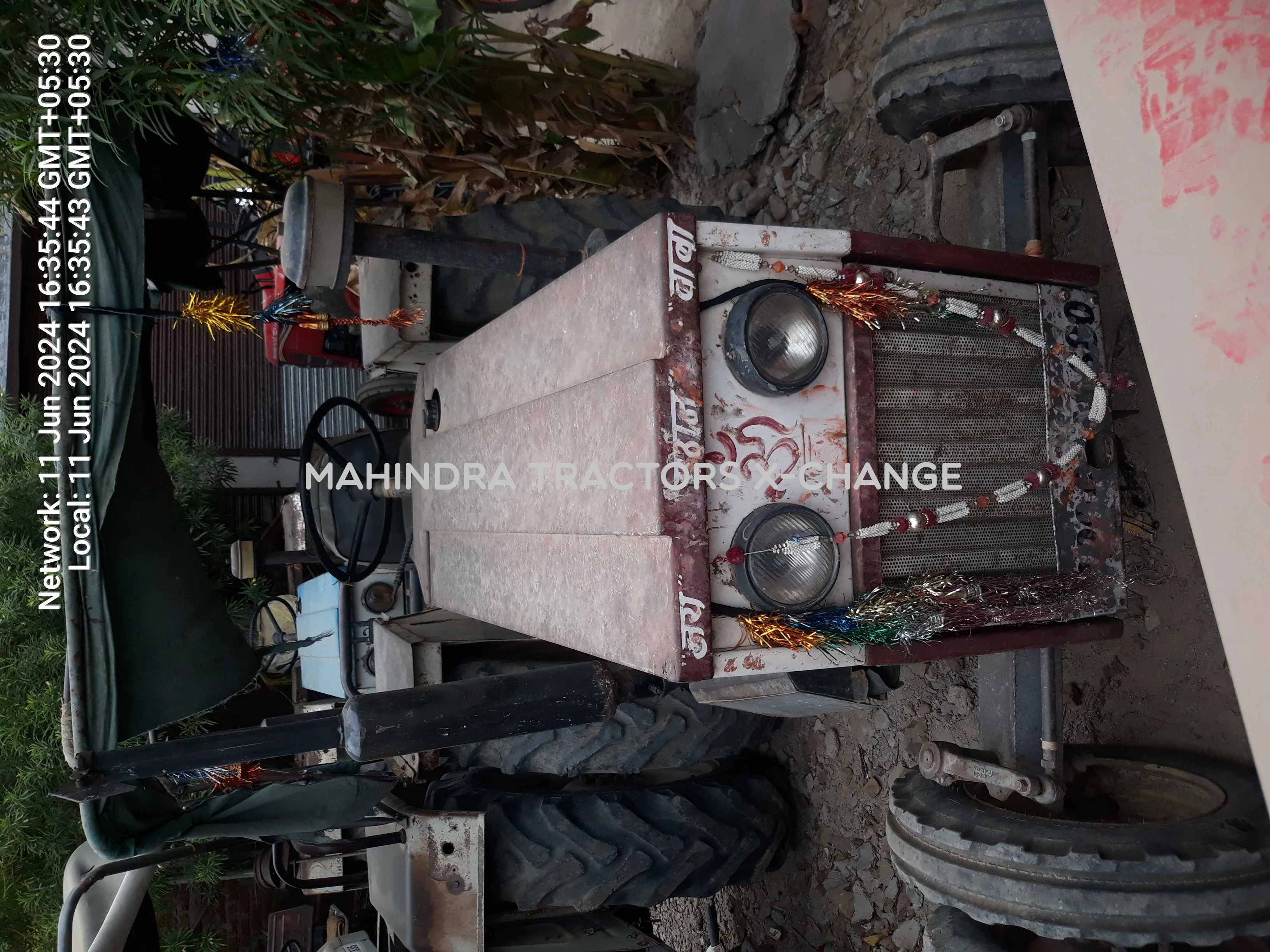 1993 Swaraj 724 XM-2