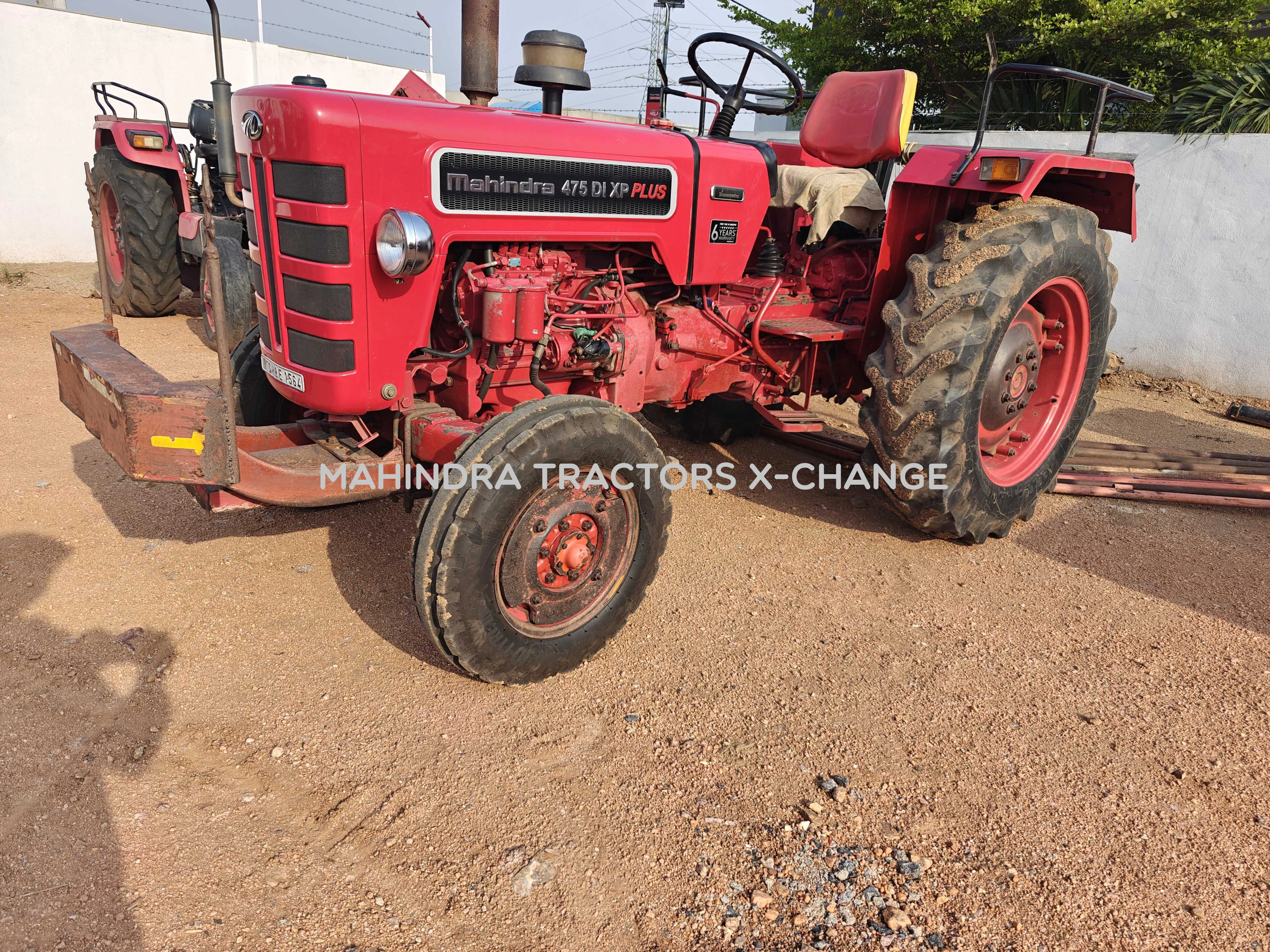 2020 Mahindra 475 DI XP Plus-4