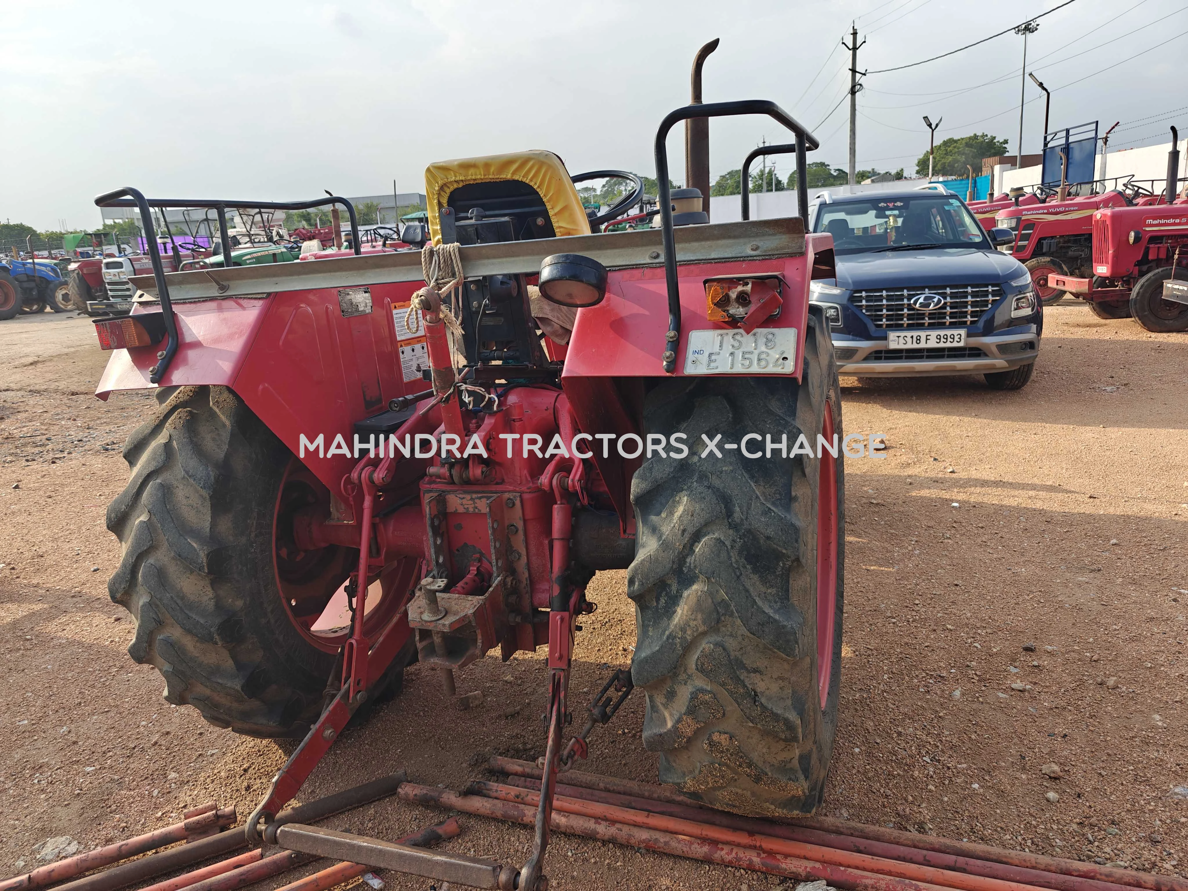 2020 Mahindra 475 DI XP Plus-2