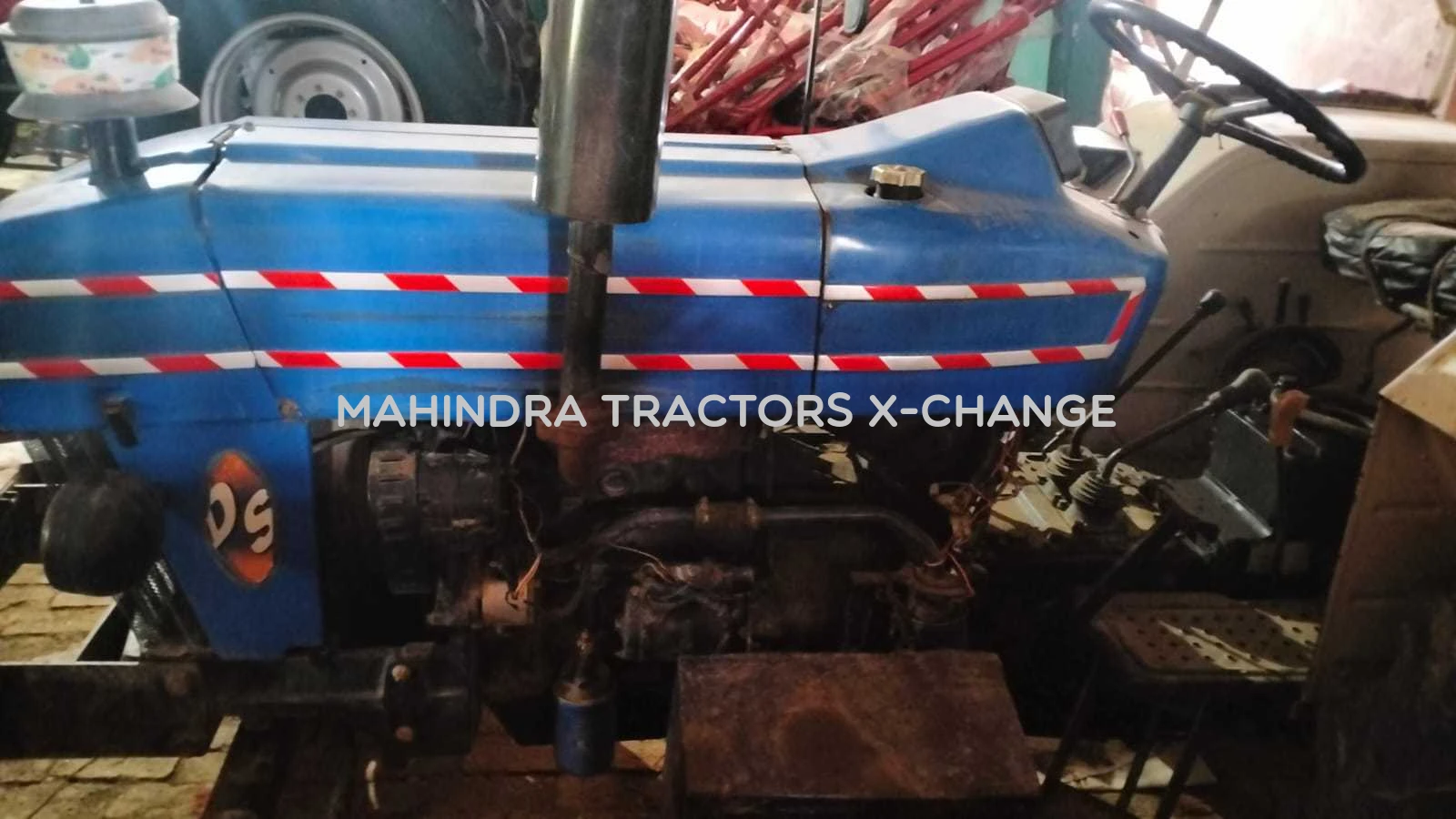 2007 Powertrac 439 DS Super Saver-3