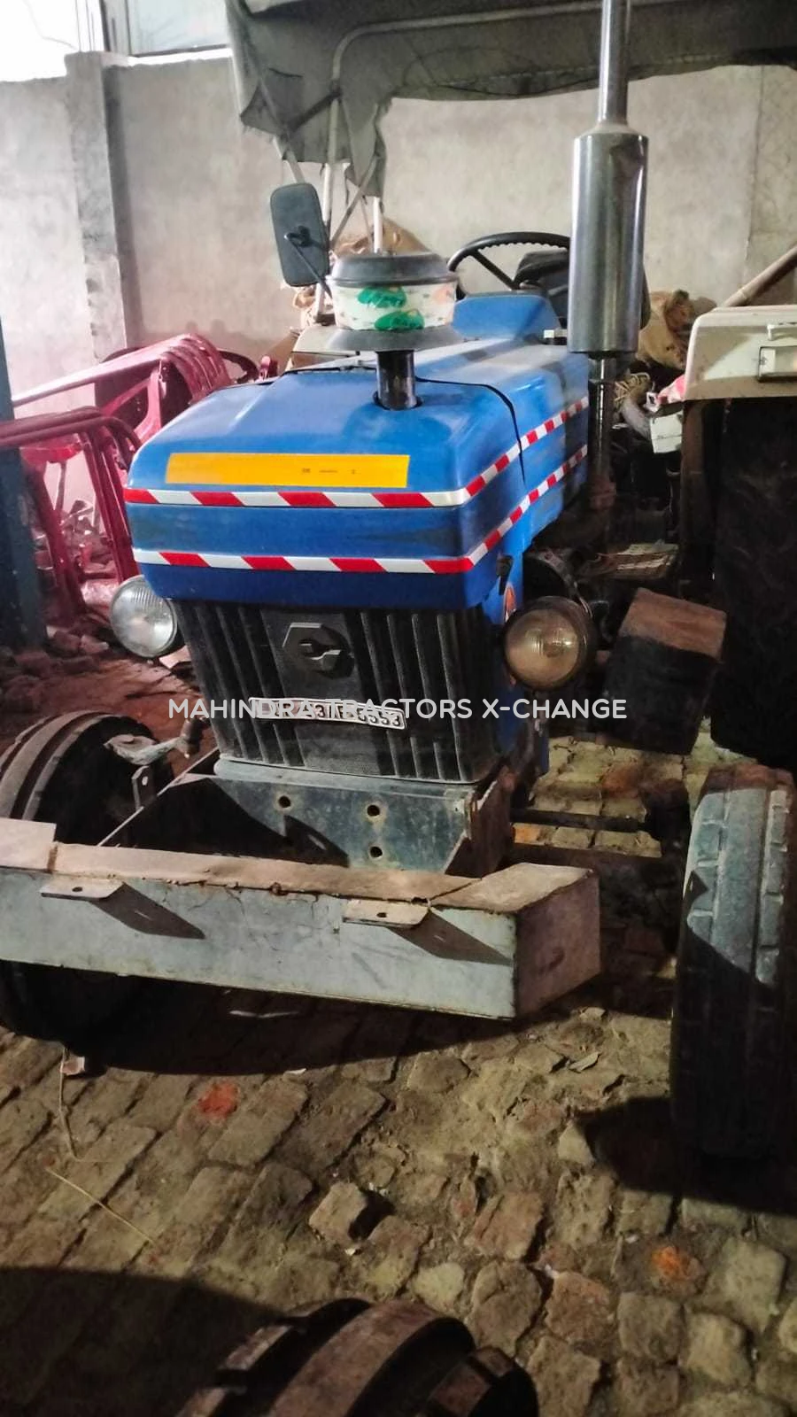 2007 Powertrac 439 DS Super Saver-4