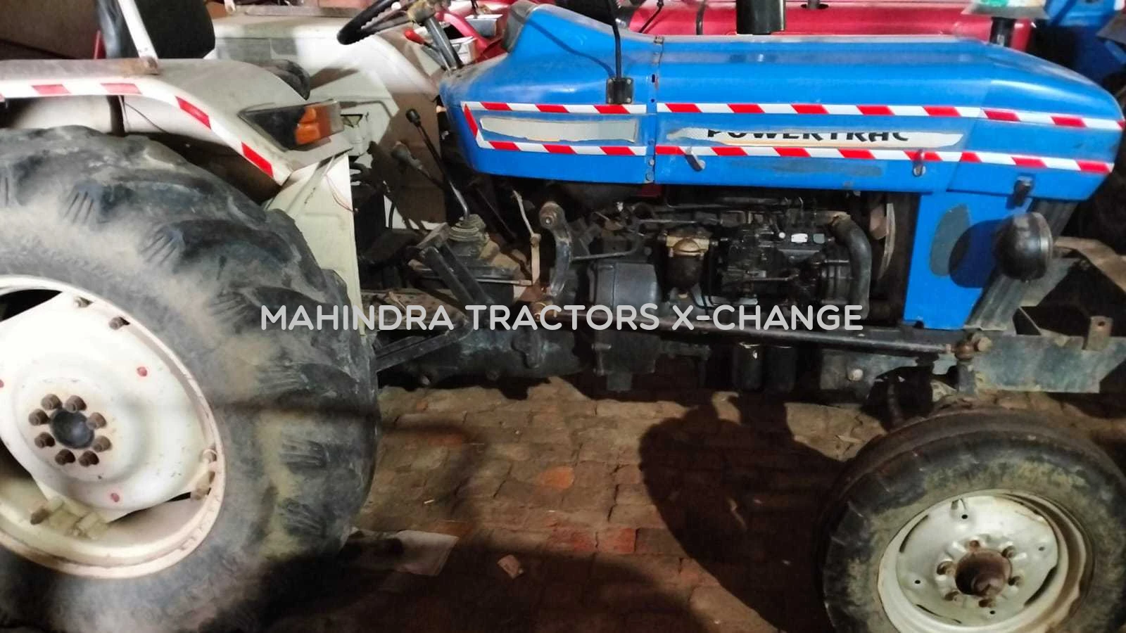 2007 Powertrac 439 DS Super Saver-2