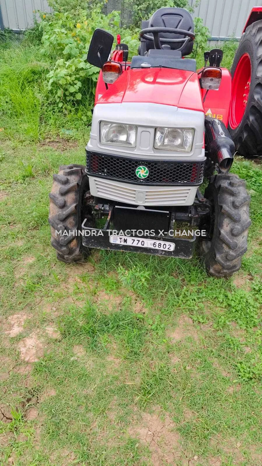 2021 Vst MT 270 - VIRAAT 4WD-3