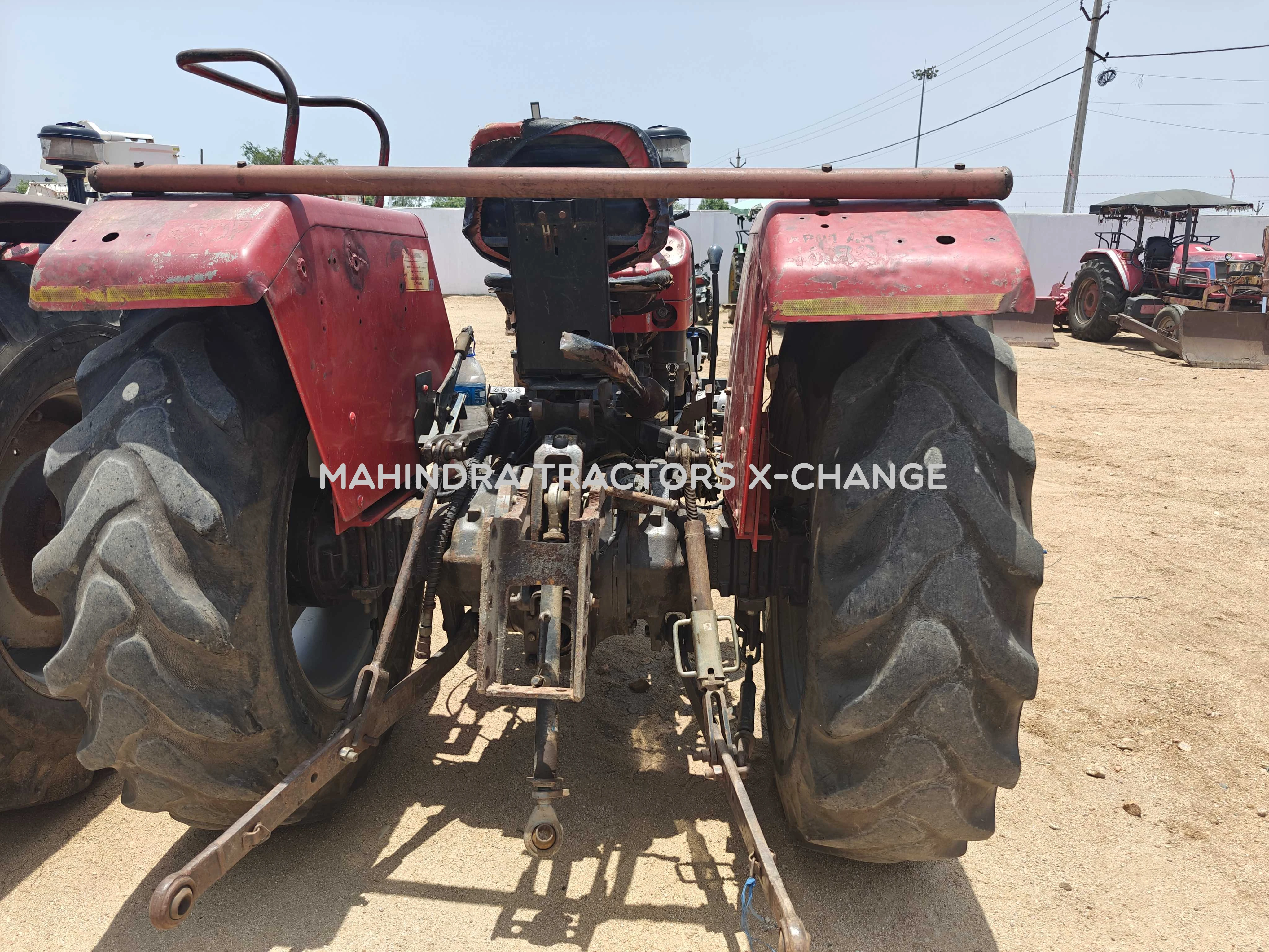 2013 Massey ferguson 241 DI-3