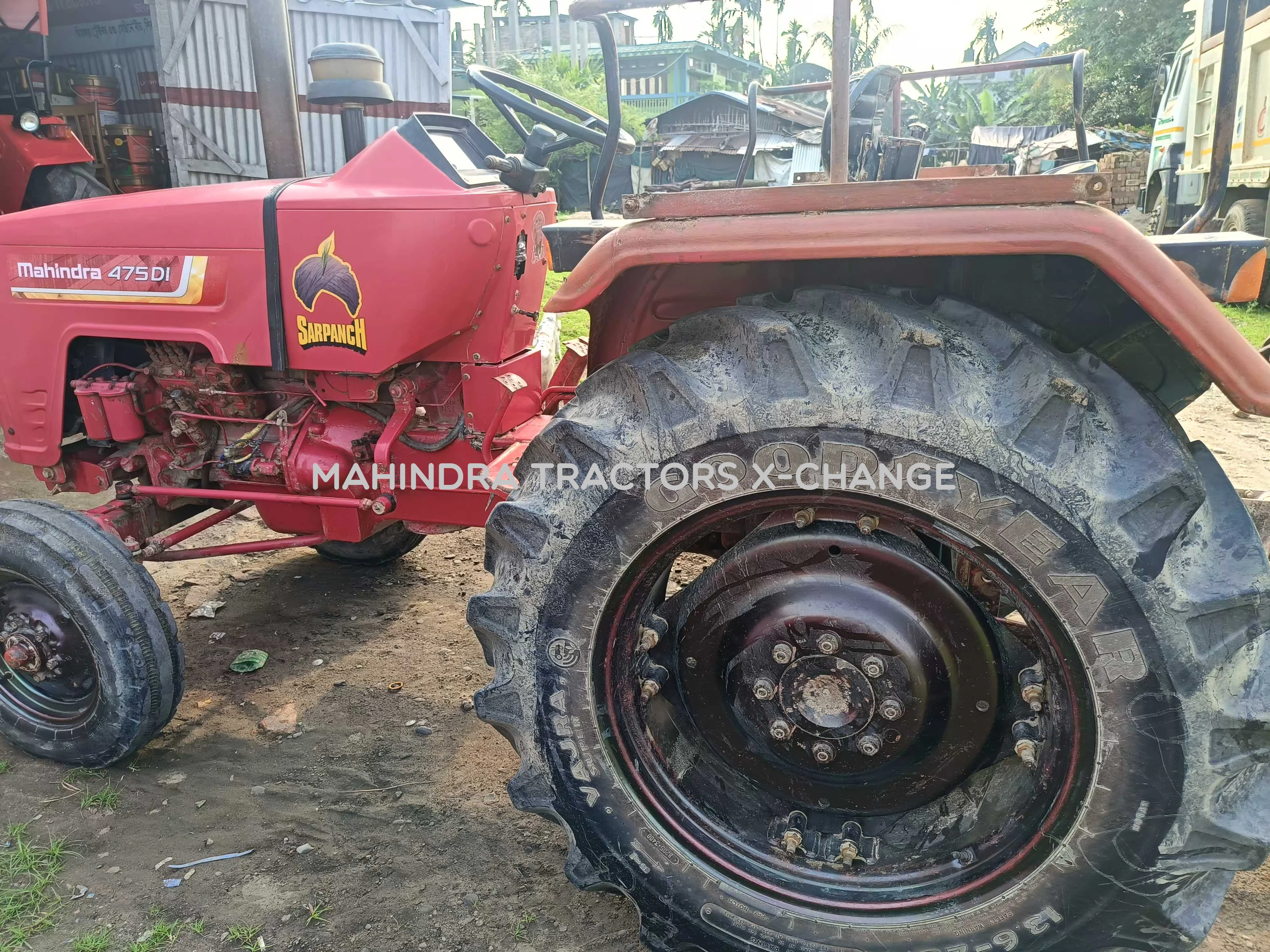 2016 Mahindra 475 DI Sarpanch-3