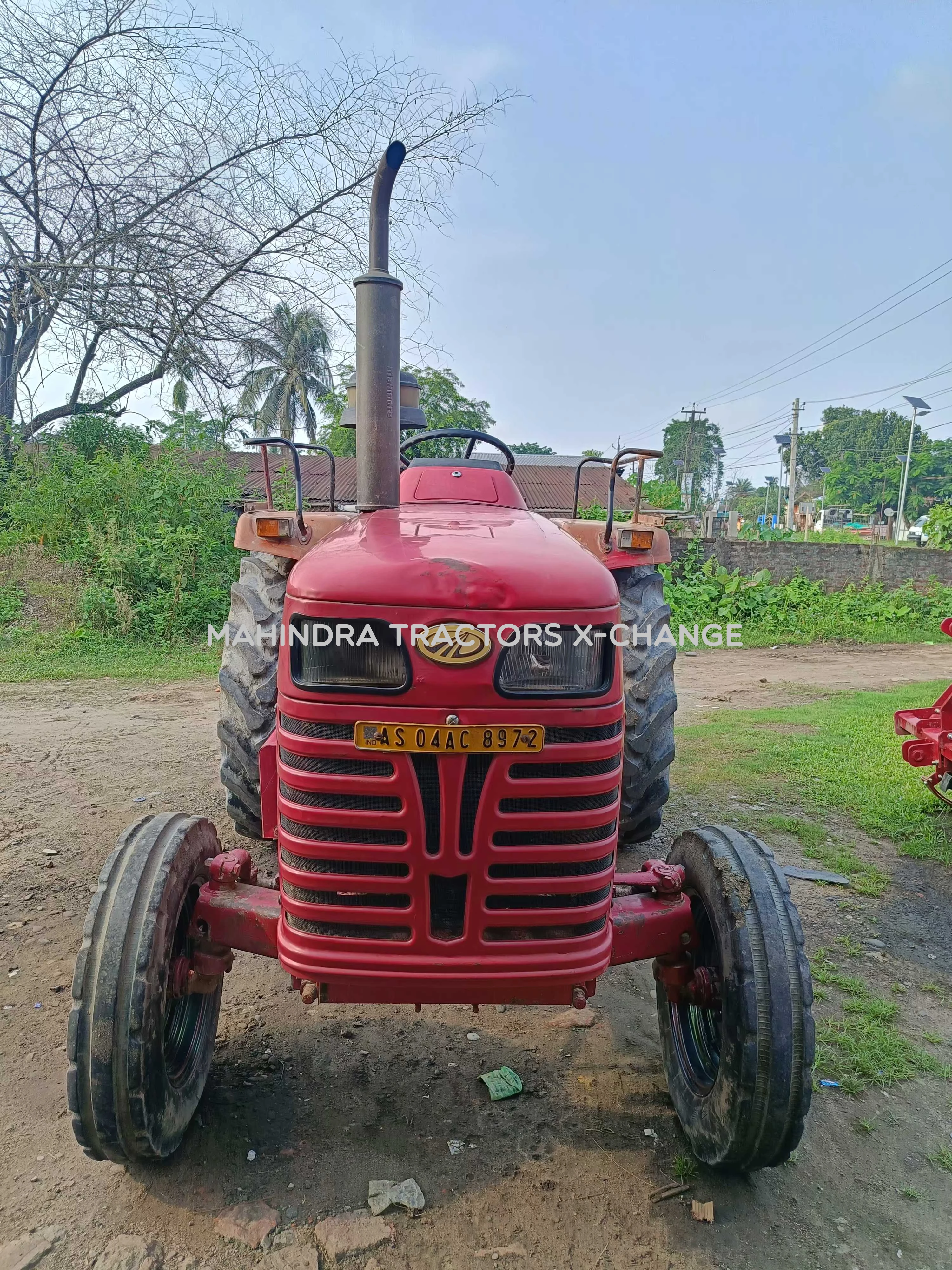 2016 Mahindra 475 DI Sarpanch-4