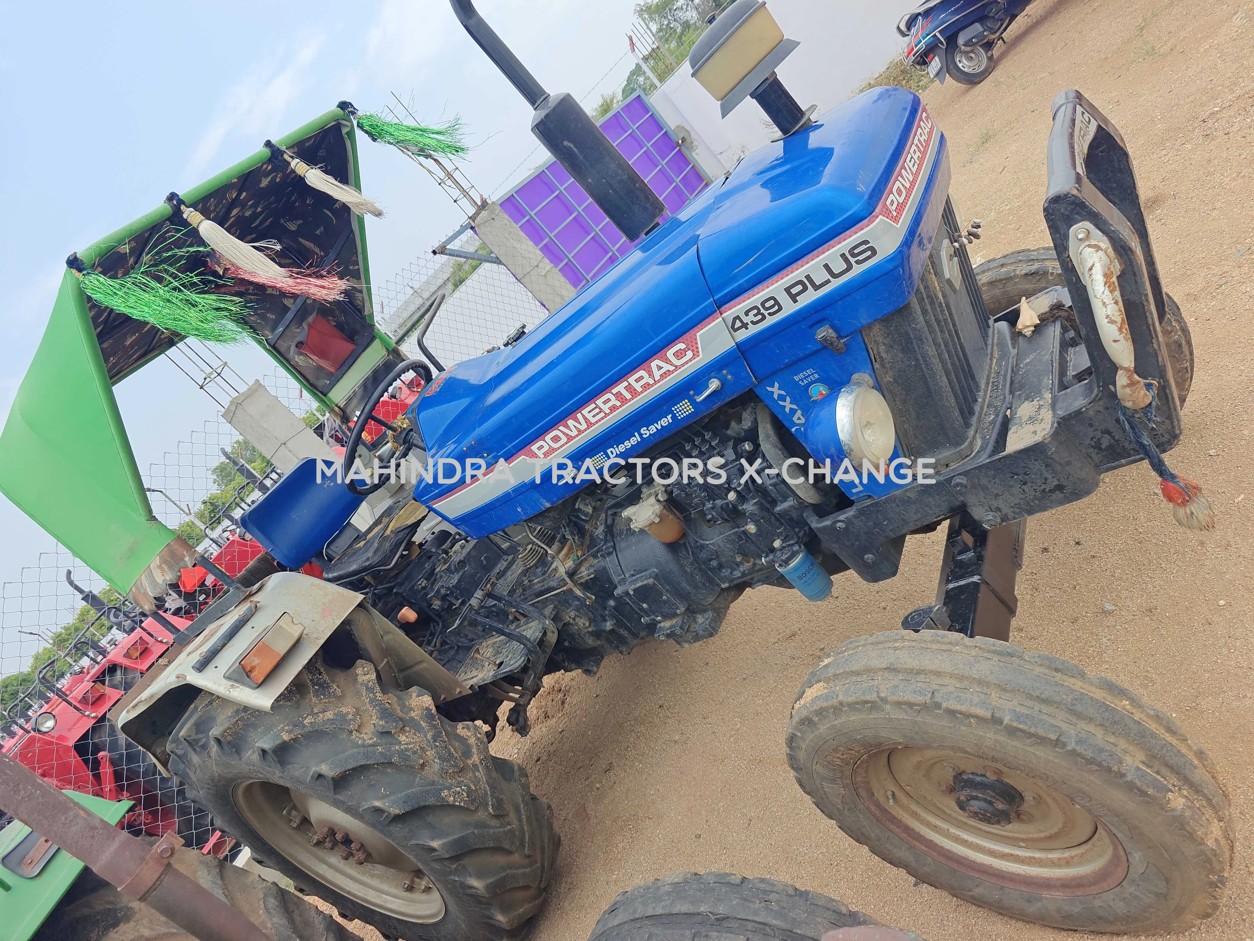 2020 Powertrac 439 Plus-3