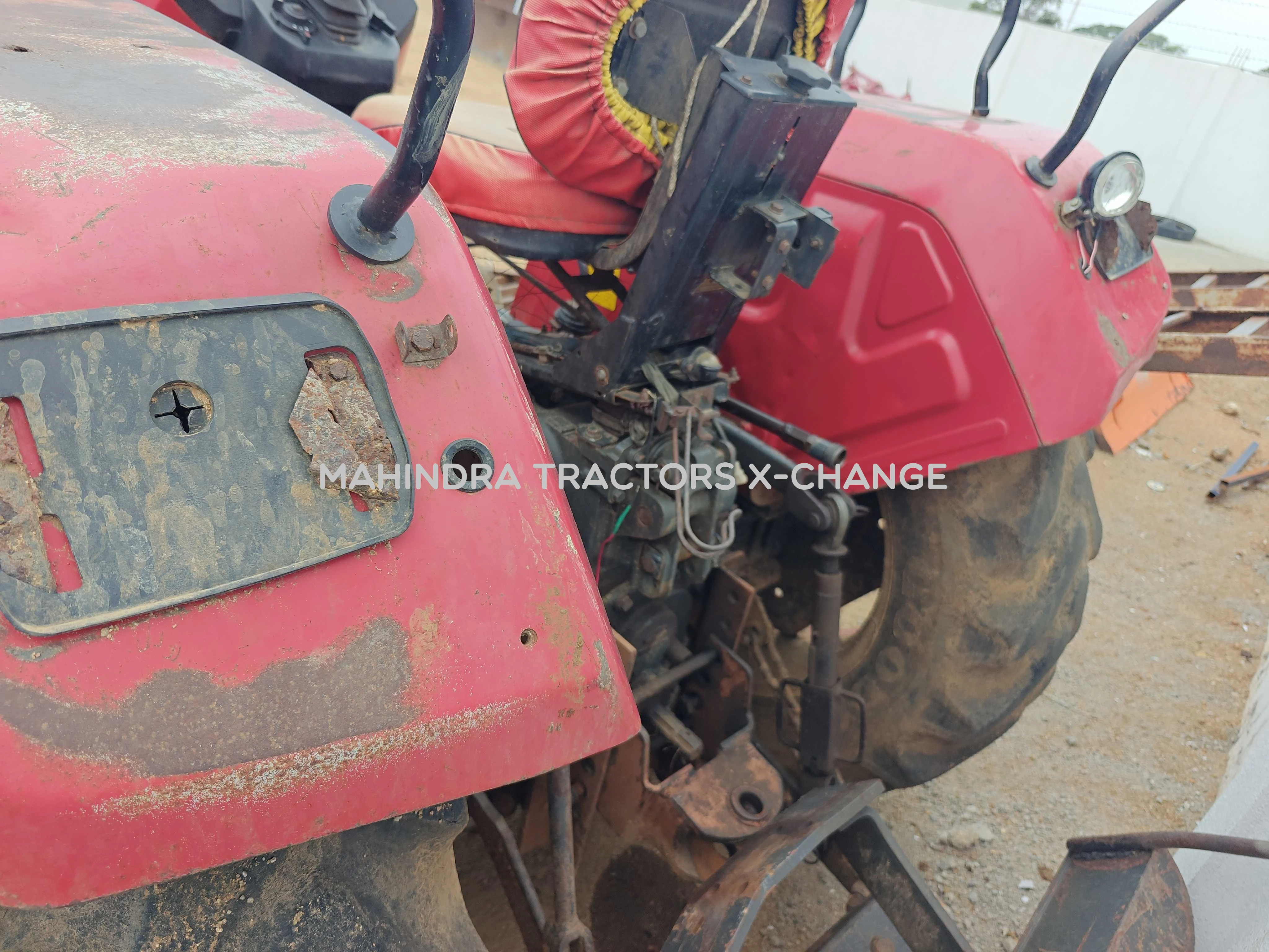 2016 Mahindra YUVO 575 DI-4