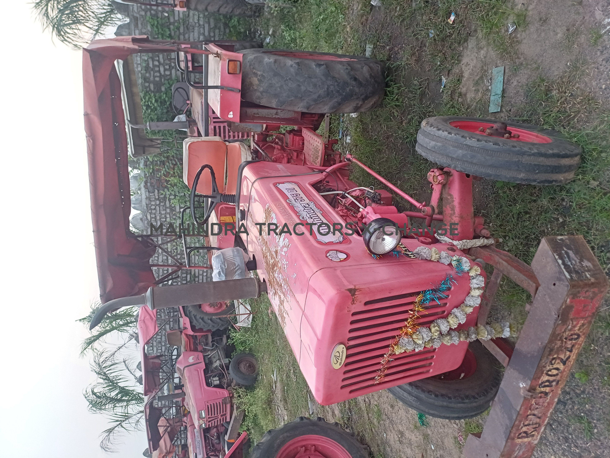 2013 Mahindra 275 DI BP-3