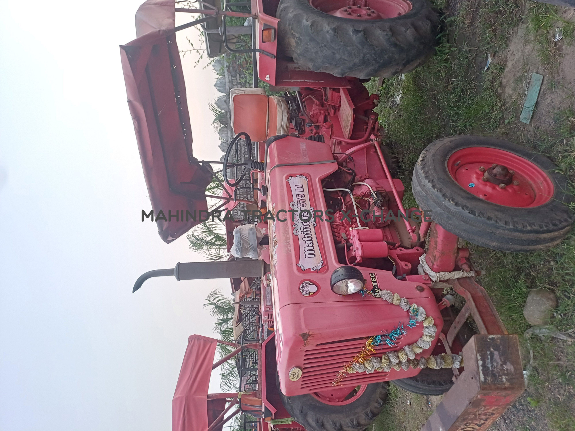 2013 Mahindra 275 DI BP-2