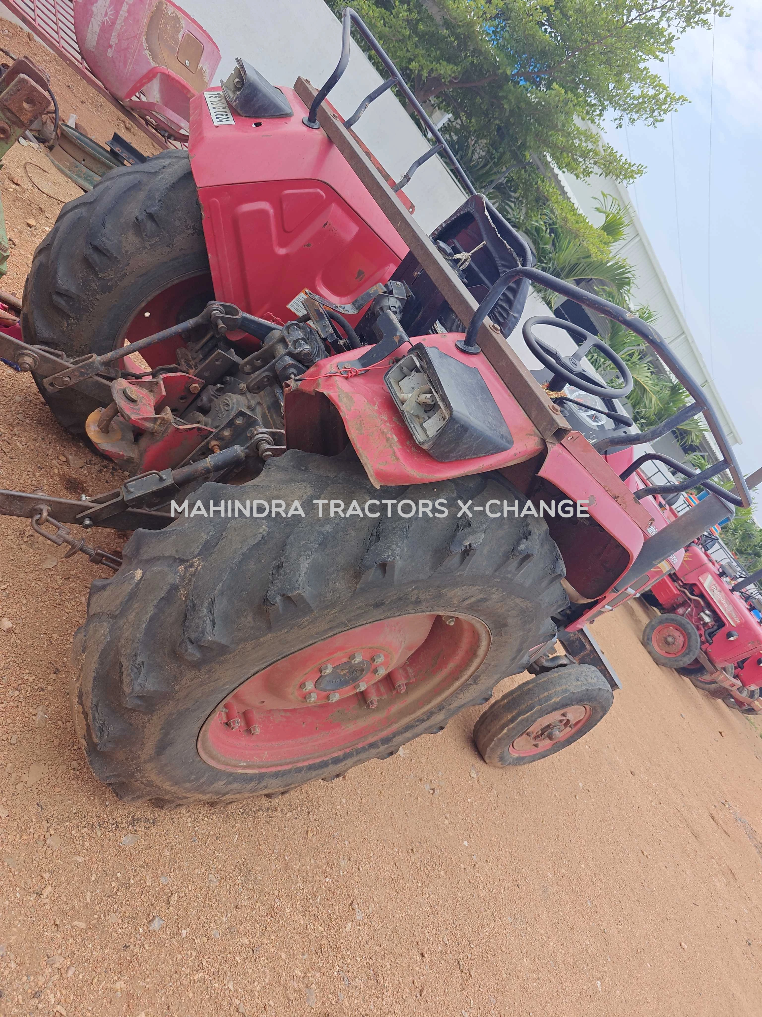 2018 Mahindra YUVO 575 DI-3