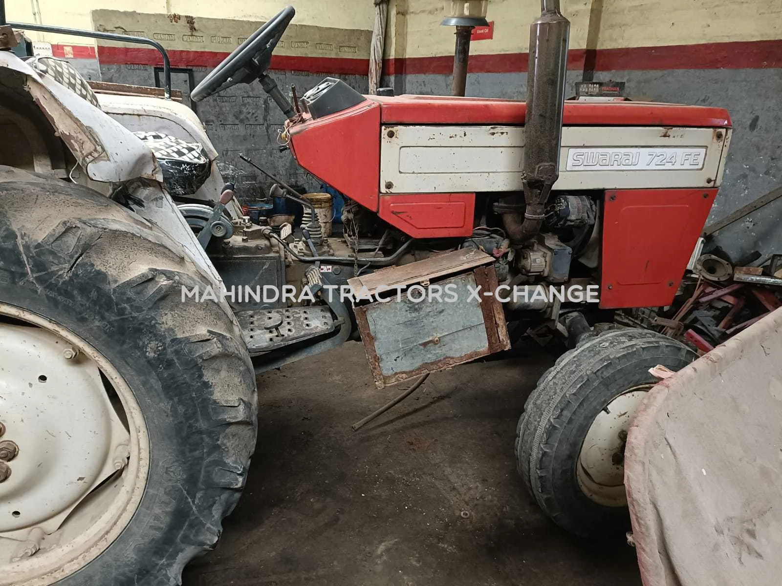 2010 Swaraj 724 XM-4