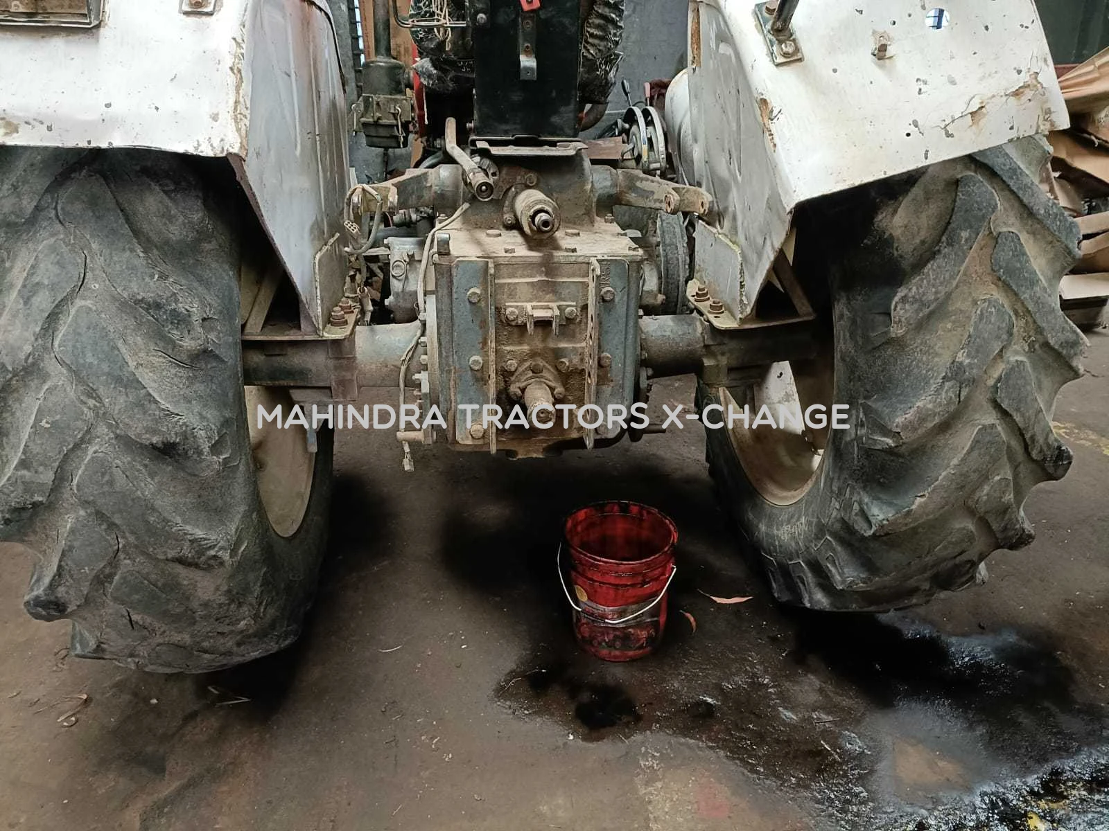 2010 Swaraj 724 XM-2