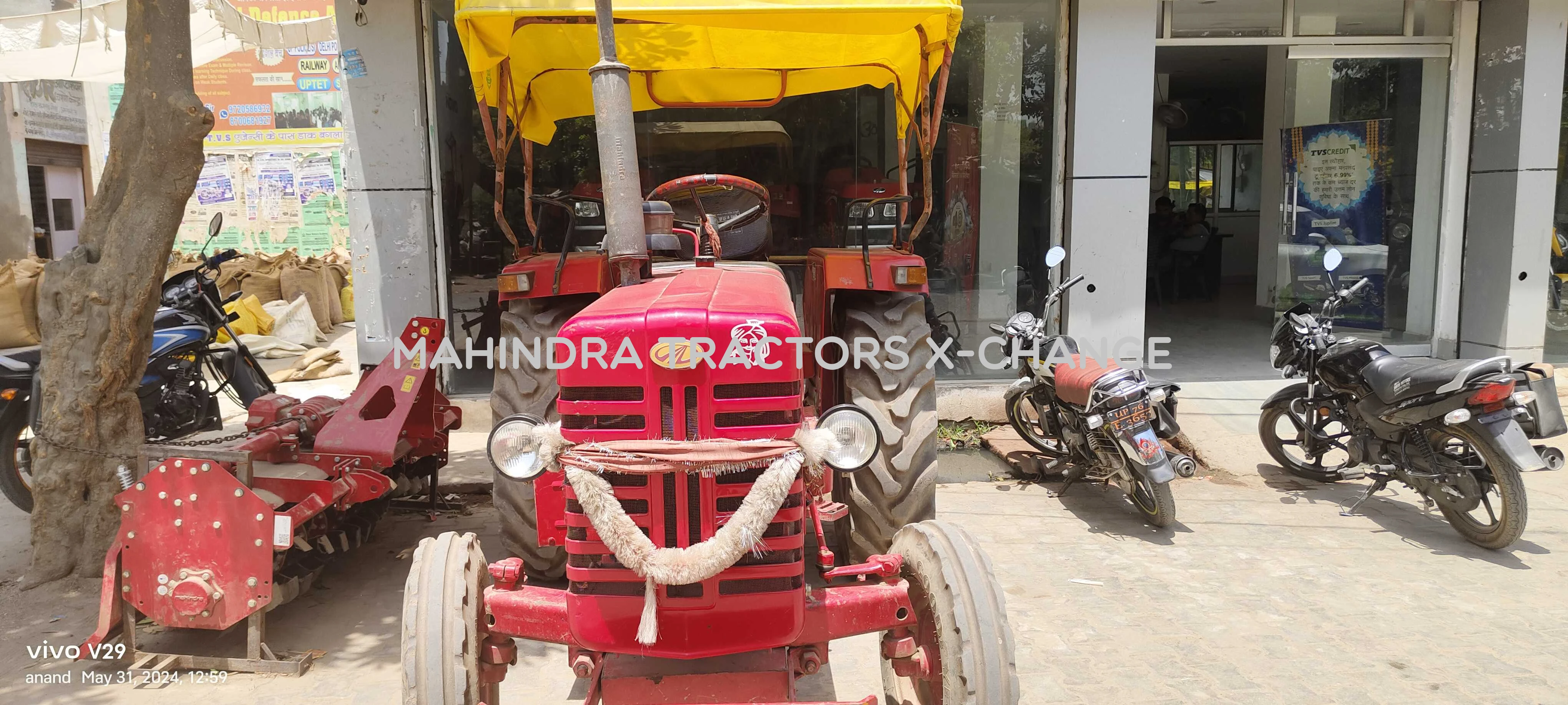 2022 Mahindra 265 DI POWER PLUS-3