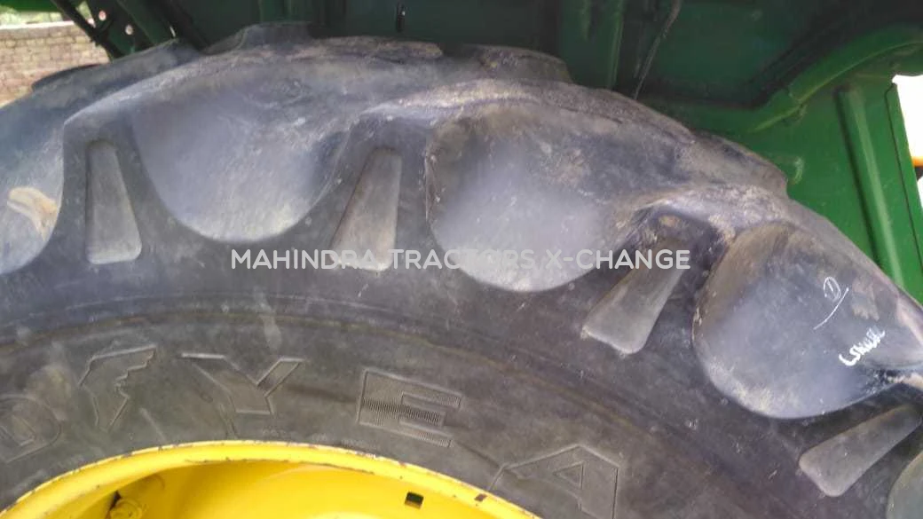 2017 John deere 5050 D-3