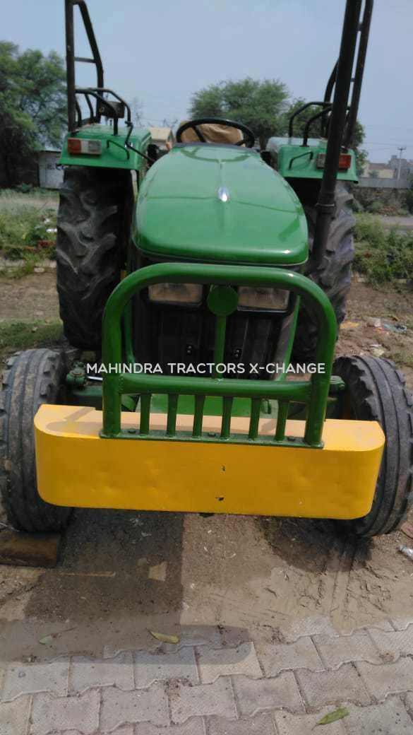 2017 John deere 5050 D-2