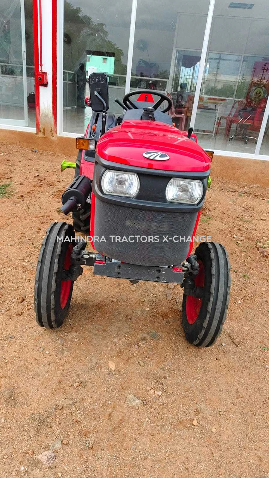 2023 Mahindra JIVO 225 DI-2