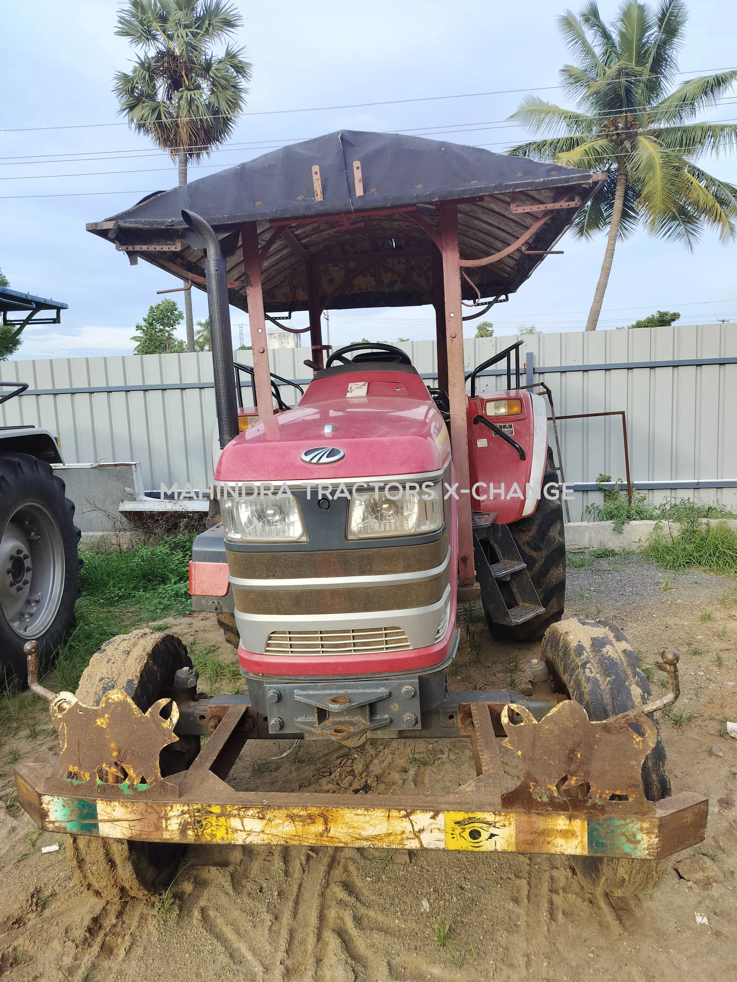 2018 Mahindra Arjun Novo 605 DI-MS-3