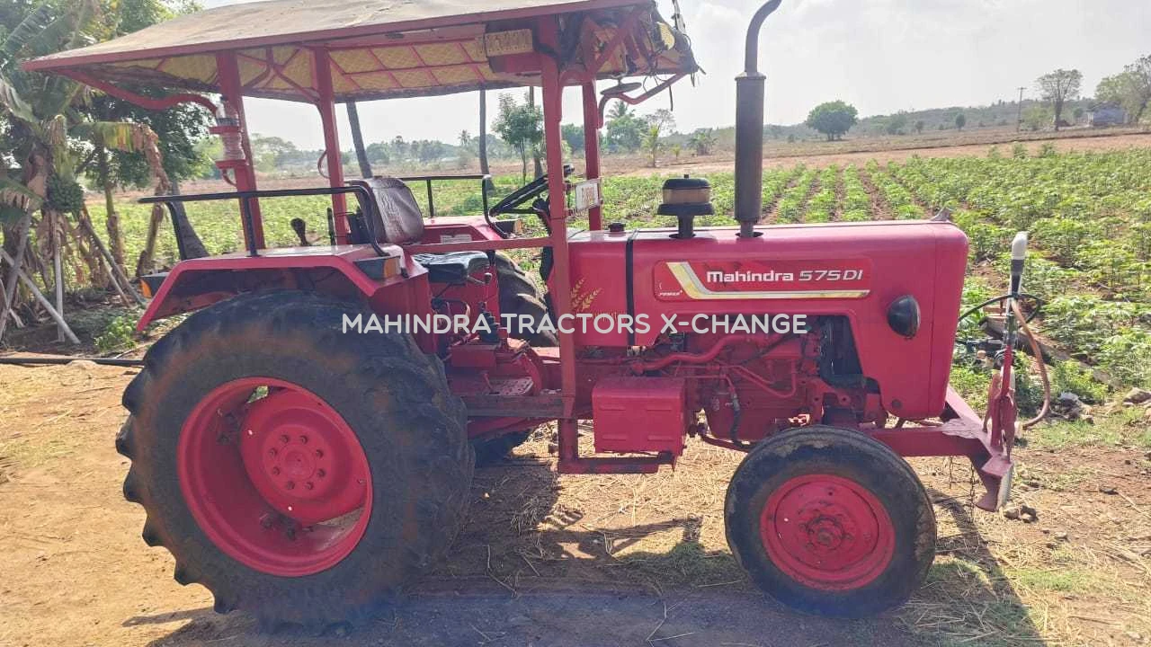 2018 Mahindra 575 DI-3