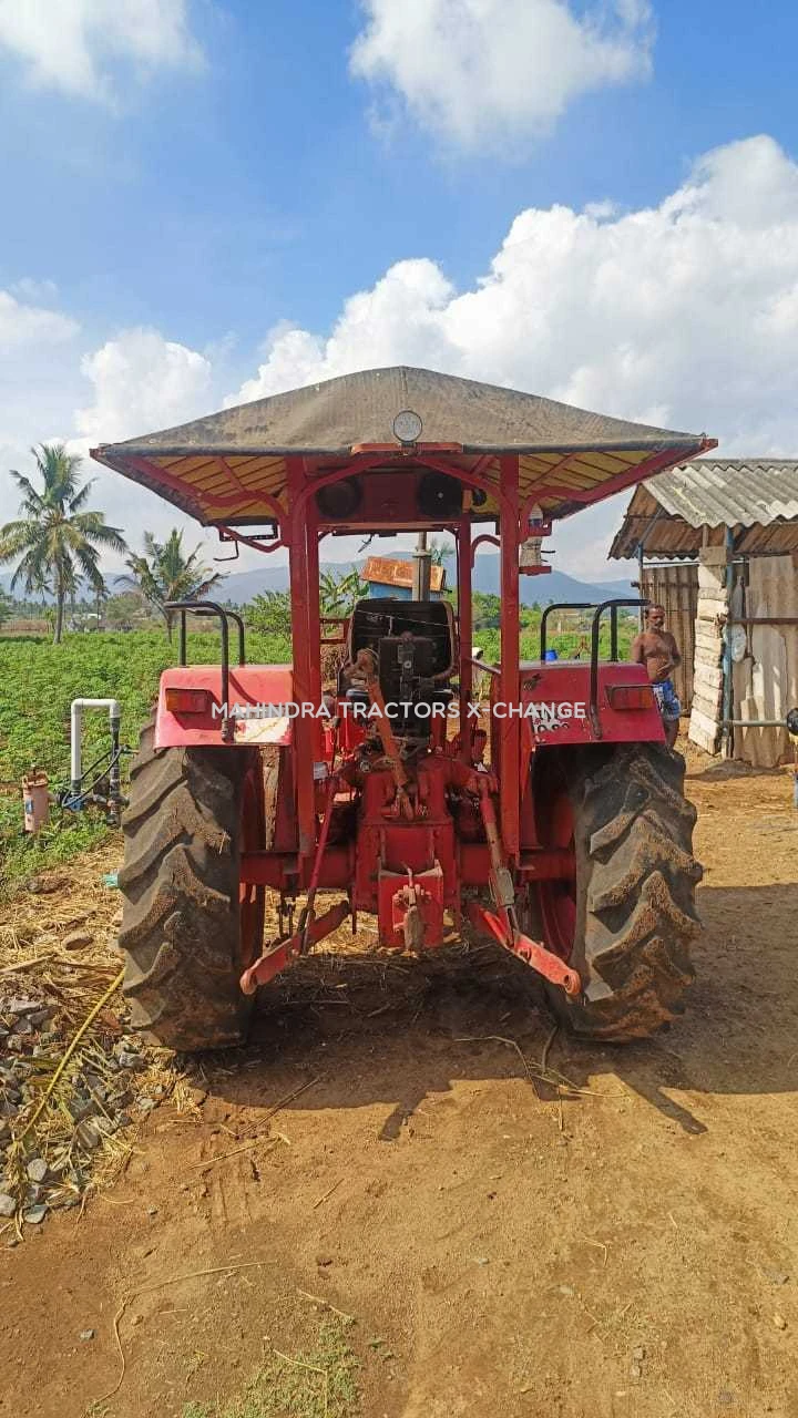 2018 Mahindra 575 DI-2