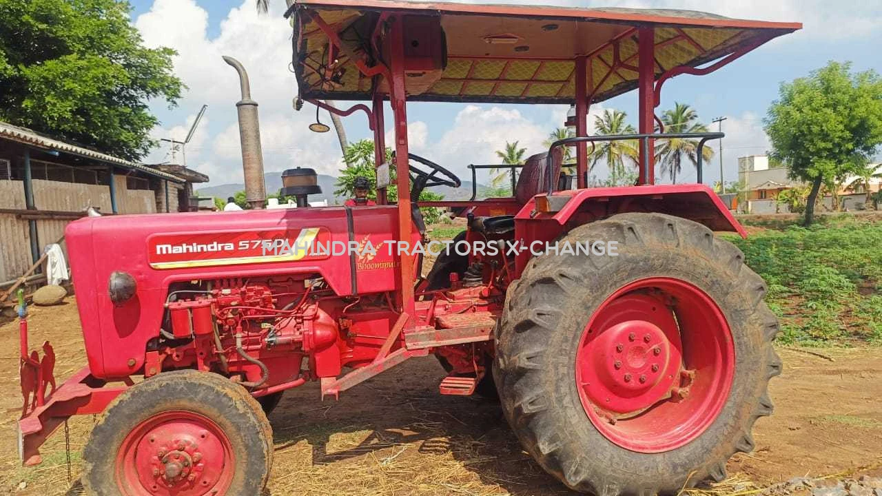 2018 Mahindra 575 DI-4