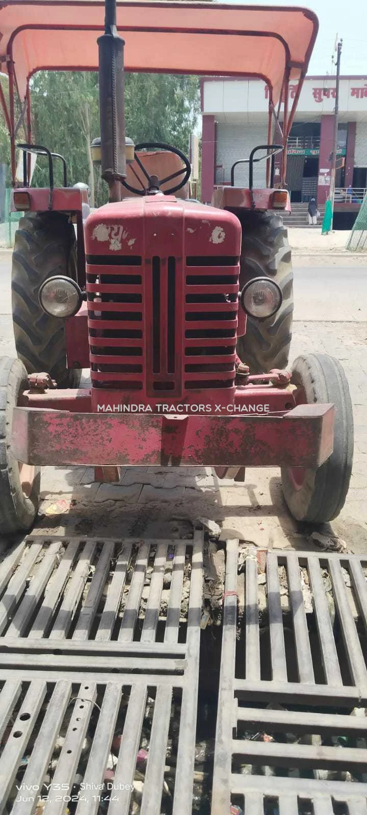 2008 Mahindra 265 DI-2