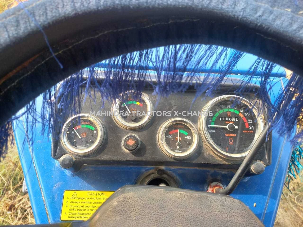 2017 Sonalika DI 35-4