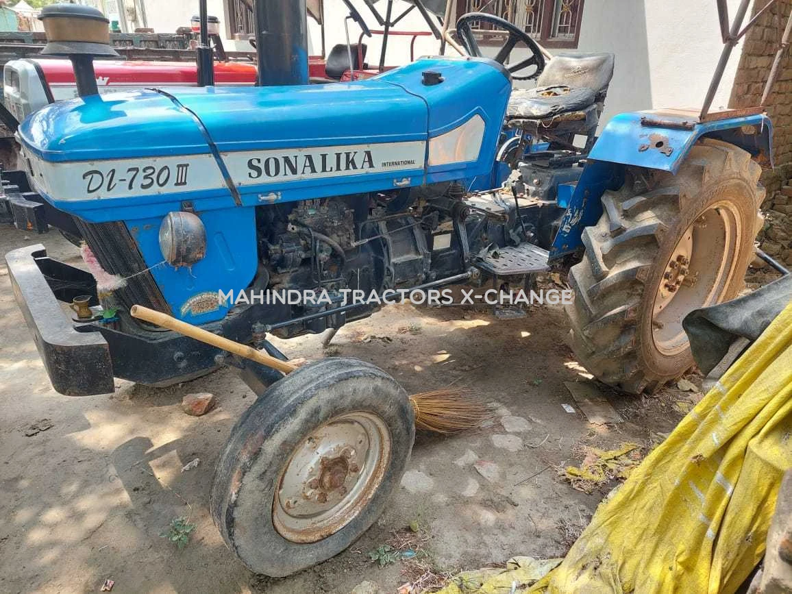 2017 Sonalika DI 35-2