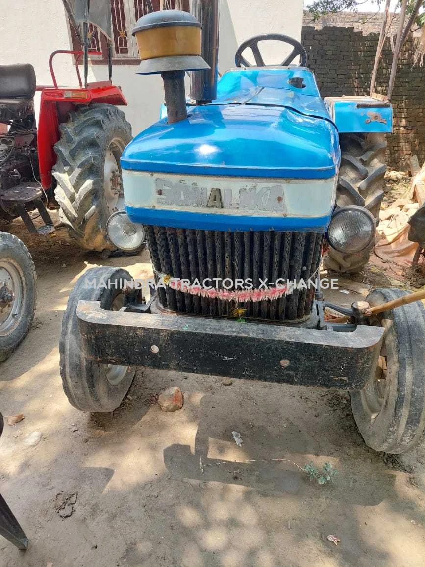 2017 Sonalika DI 35-3