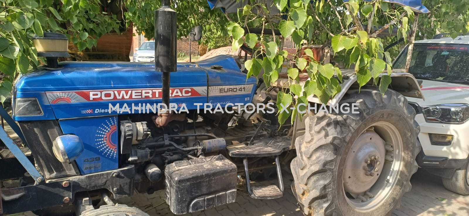 2016 Powertrac 439 Plus-3