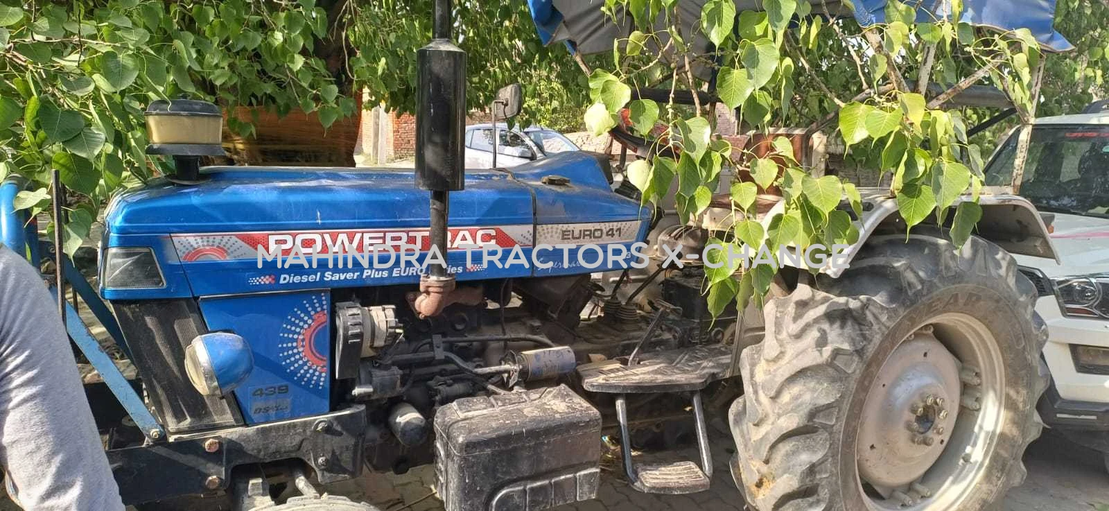 2016 Powertrac 439 Plus-4