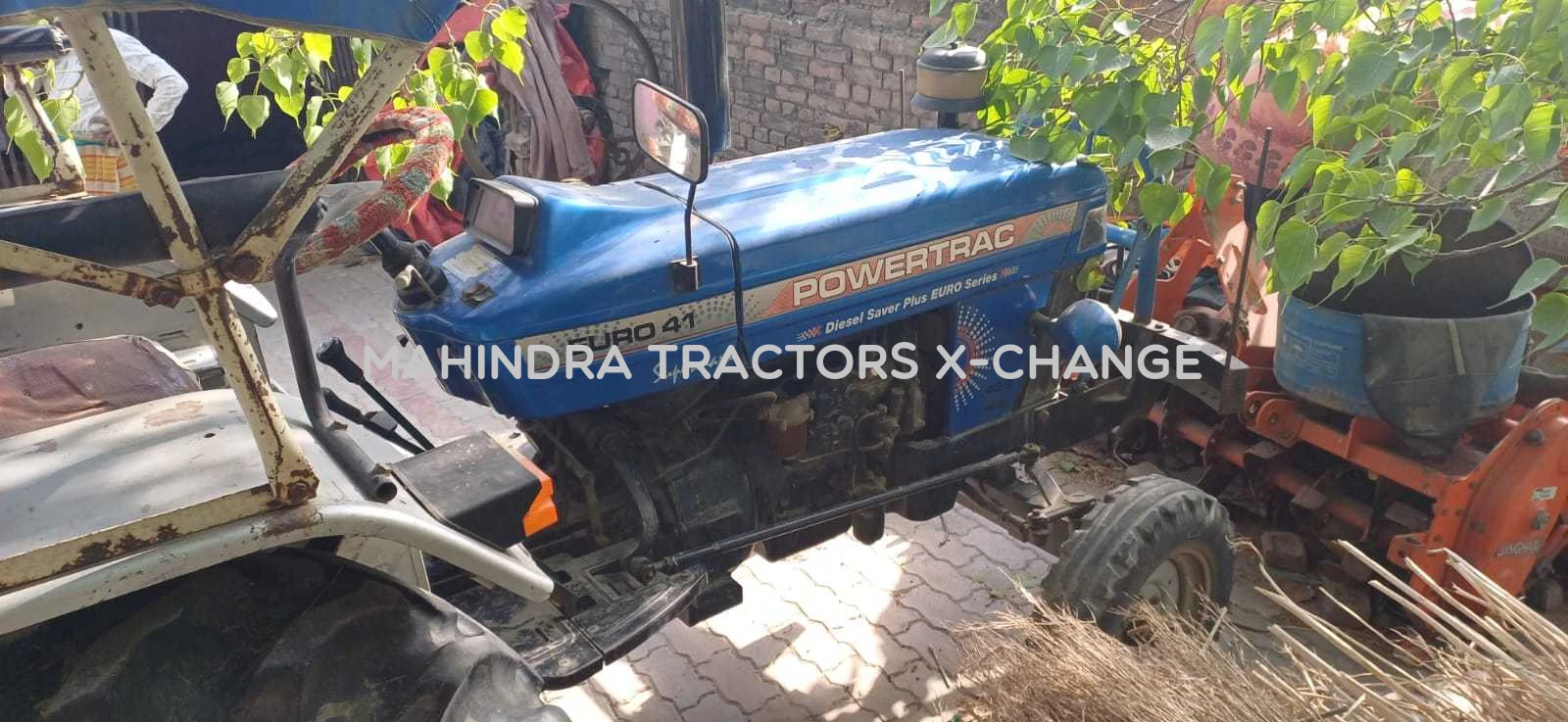 2016 Powertrac 439 Plus-2