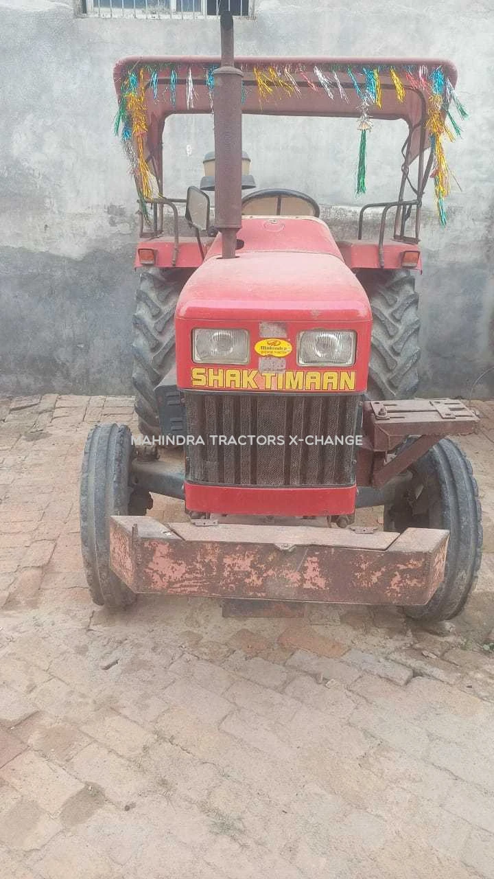 2012 Mahindra 235 DI NBP-3