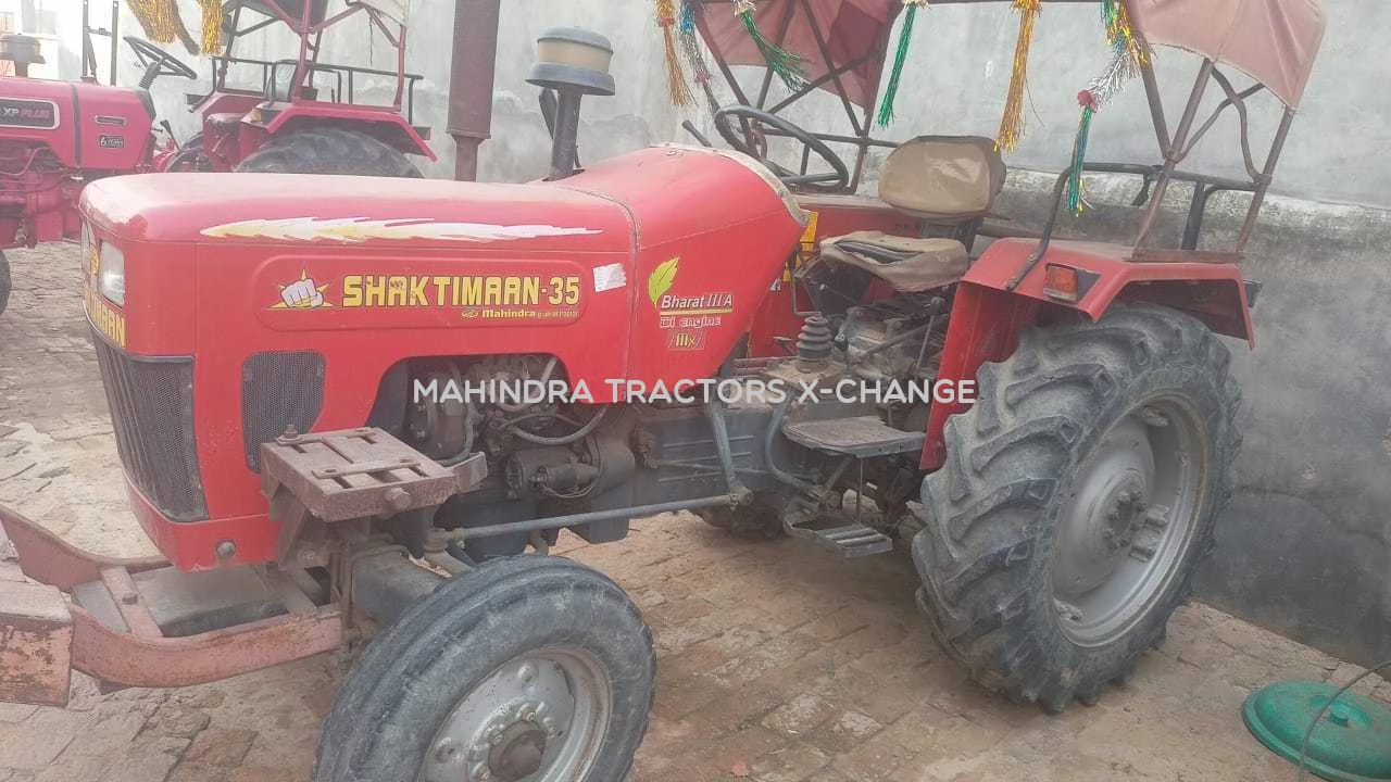 2012 Mahindra 235 DI NBP-4