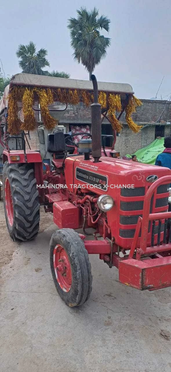 2020 Mahindra 475 DI XP Plus-4