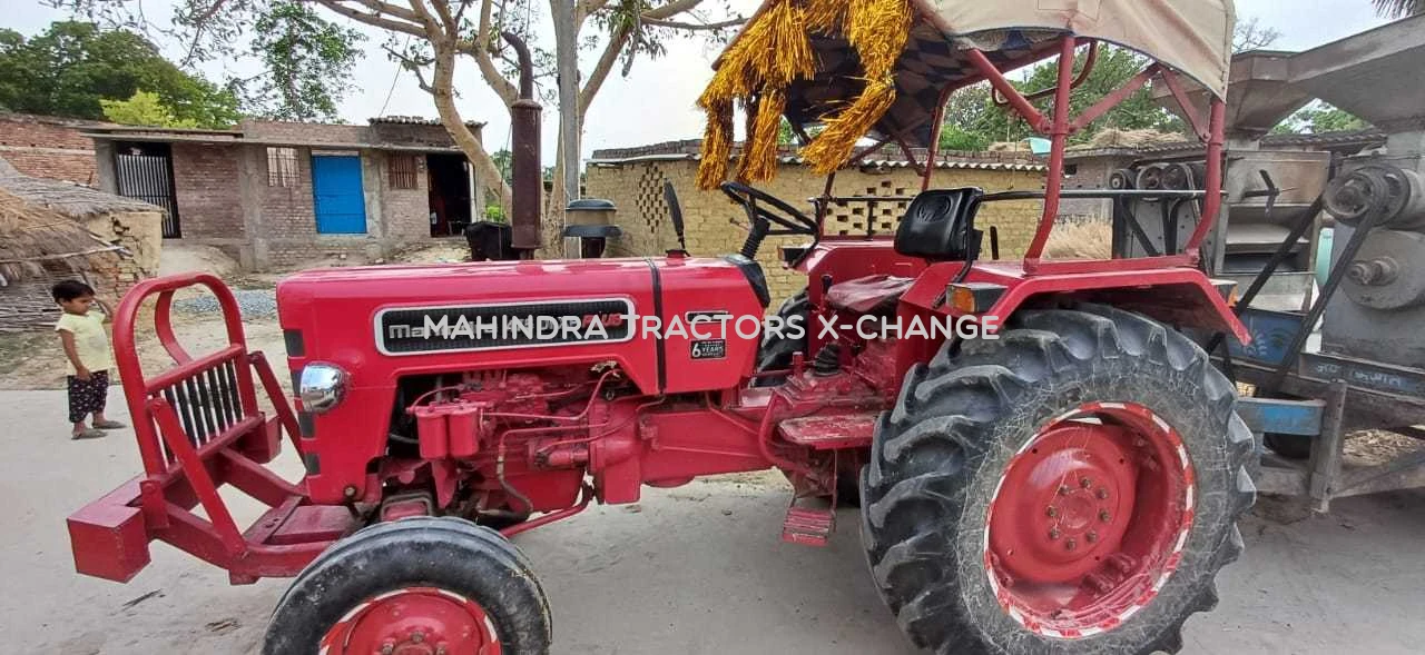 2020 Mahindra 475 DI XP Plus-2