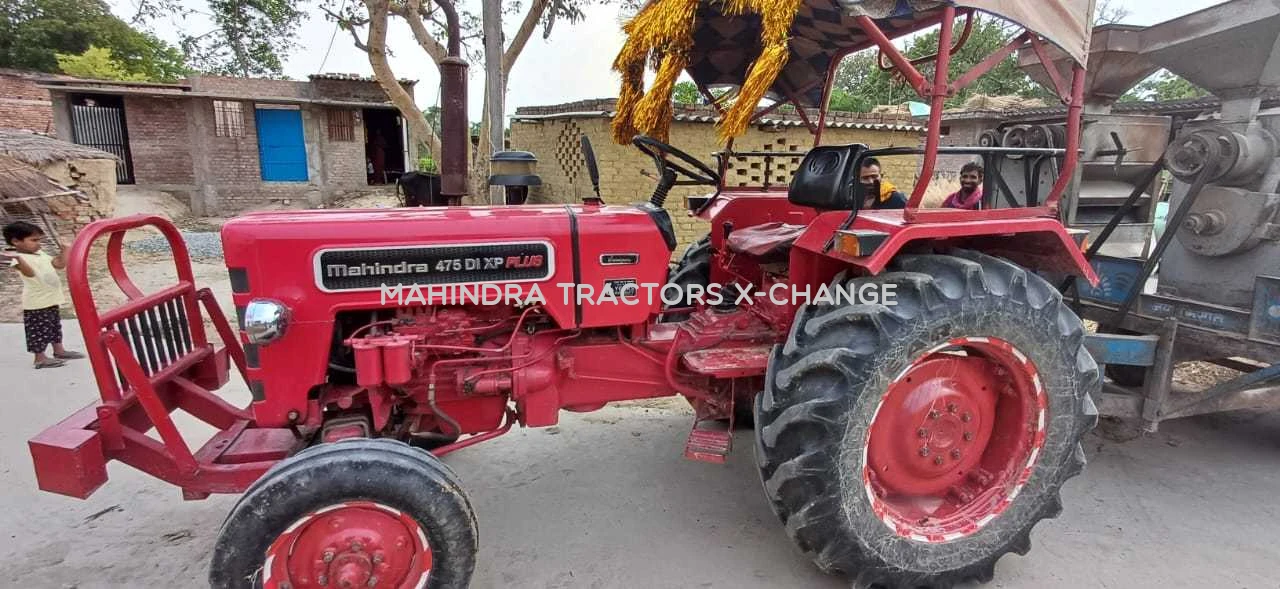 2020 Mahindra 475 DI XP Plus-5