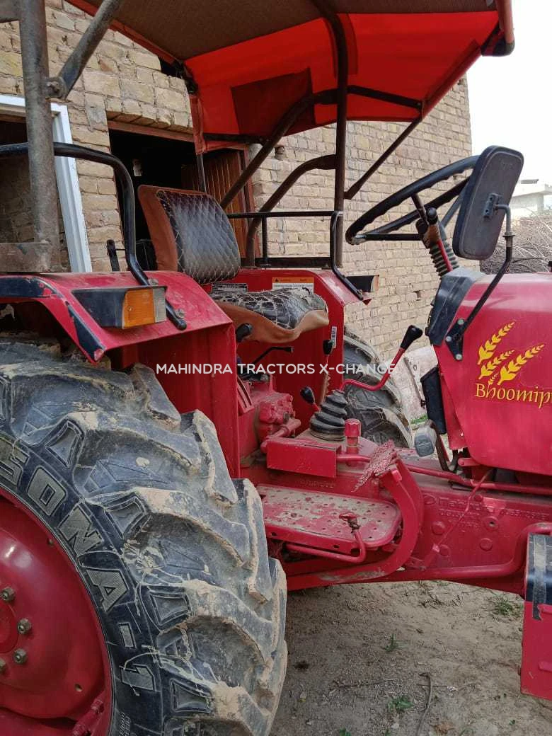 2019 Mahindra 265 DI POWER PLUS-4