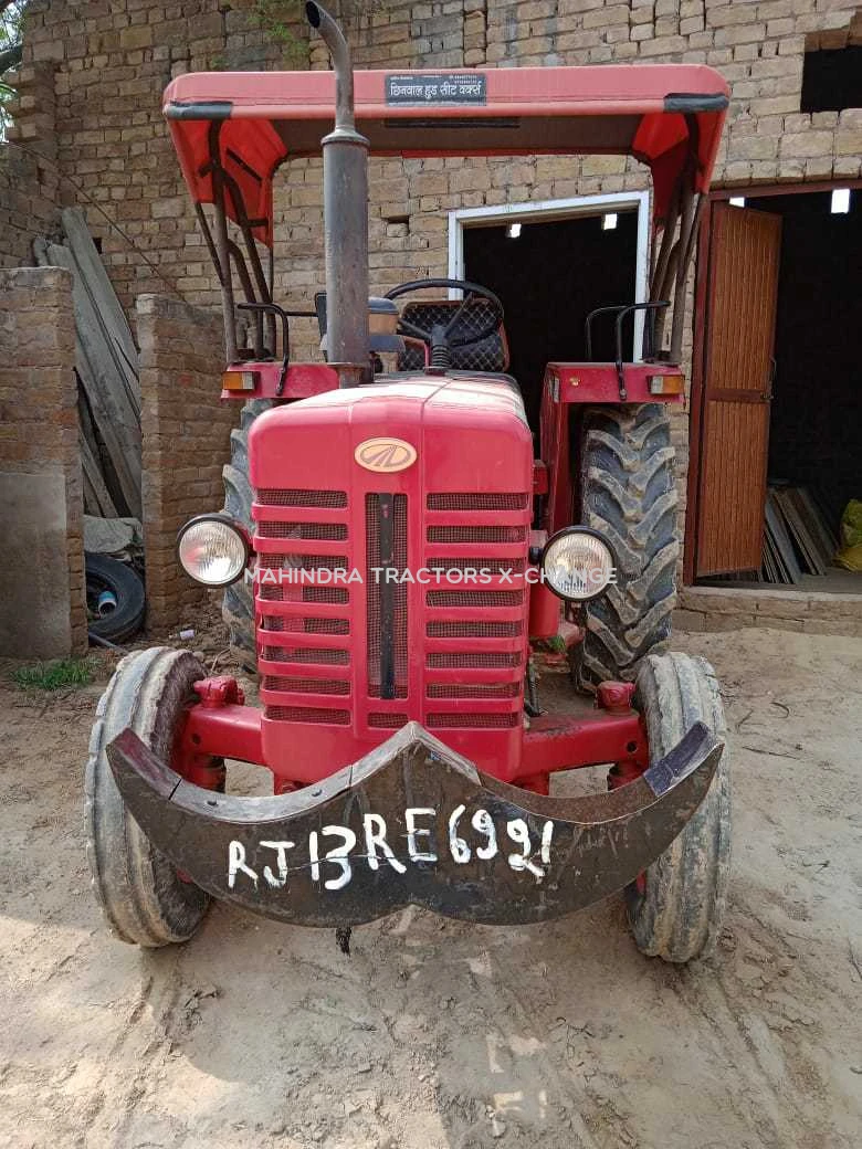 2019 Mahindra 265 DI POWER PLUS-3