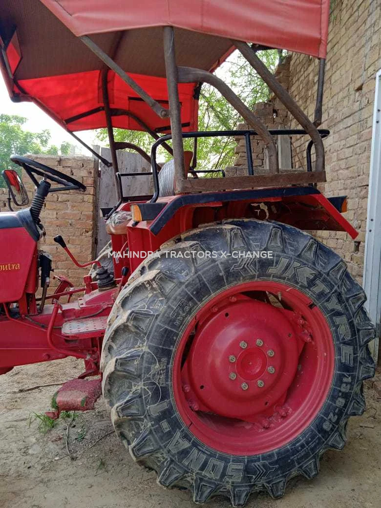 2019 Mahindra 265 DI POWER PLUS-1