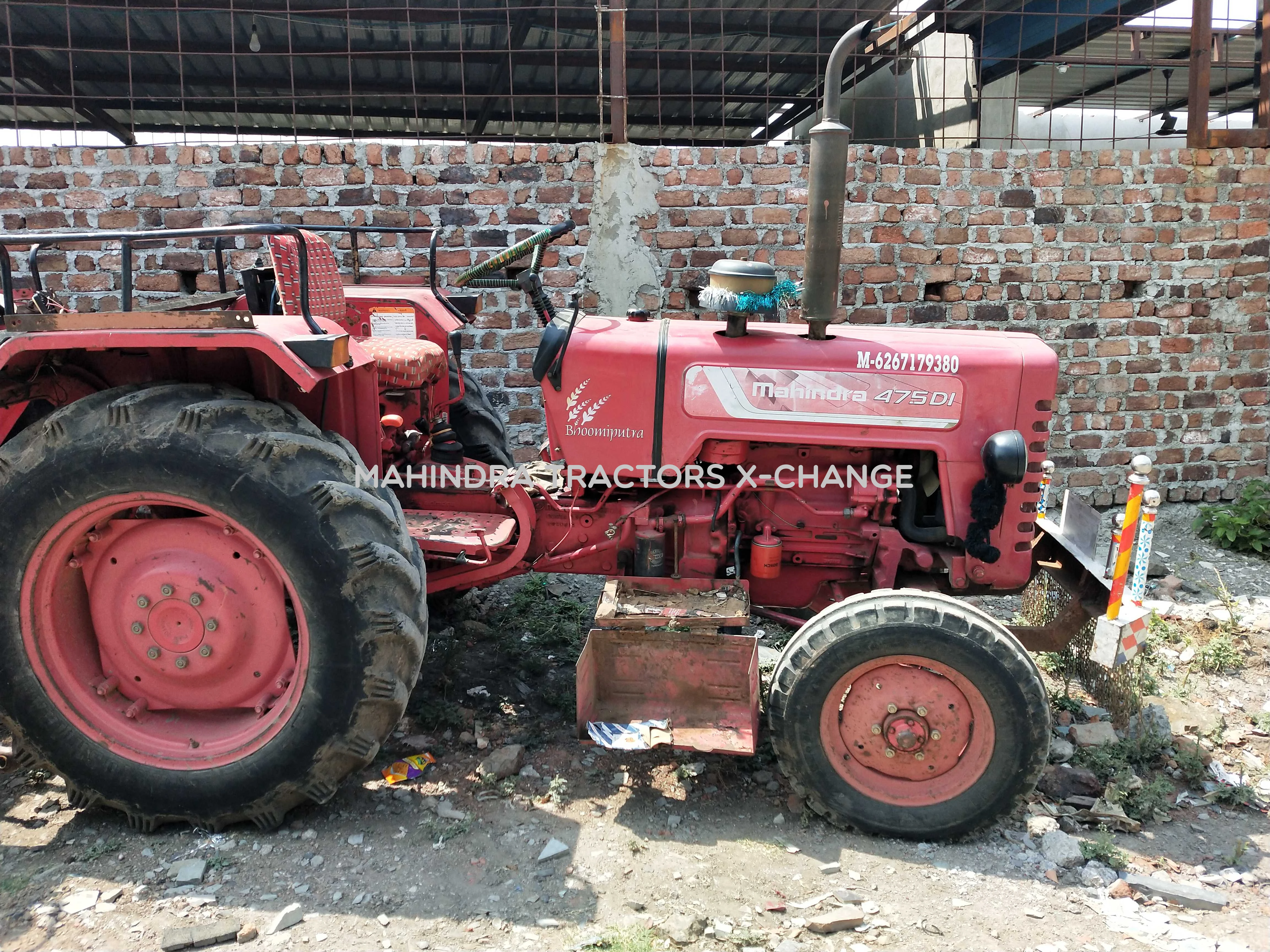 2016 Mahindra 475 DI-2