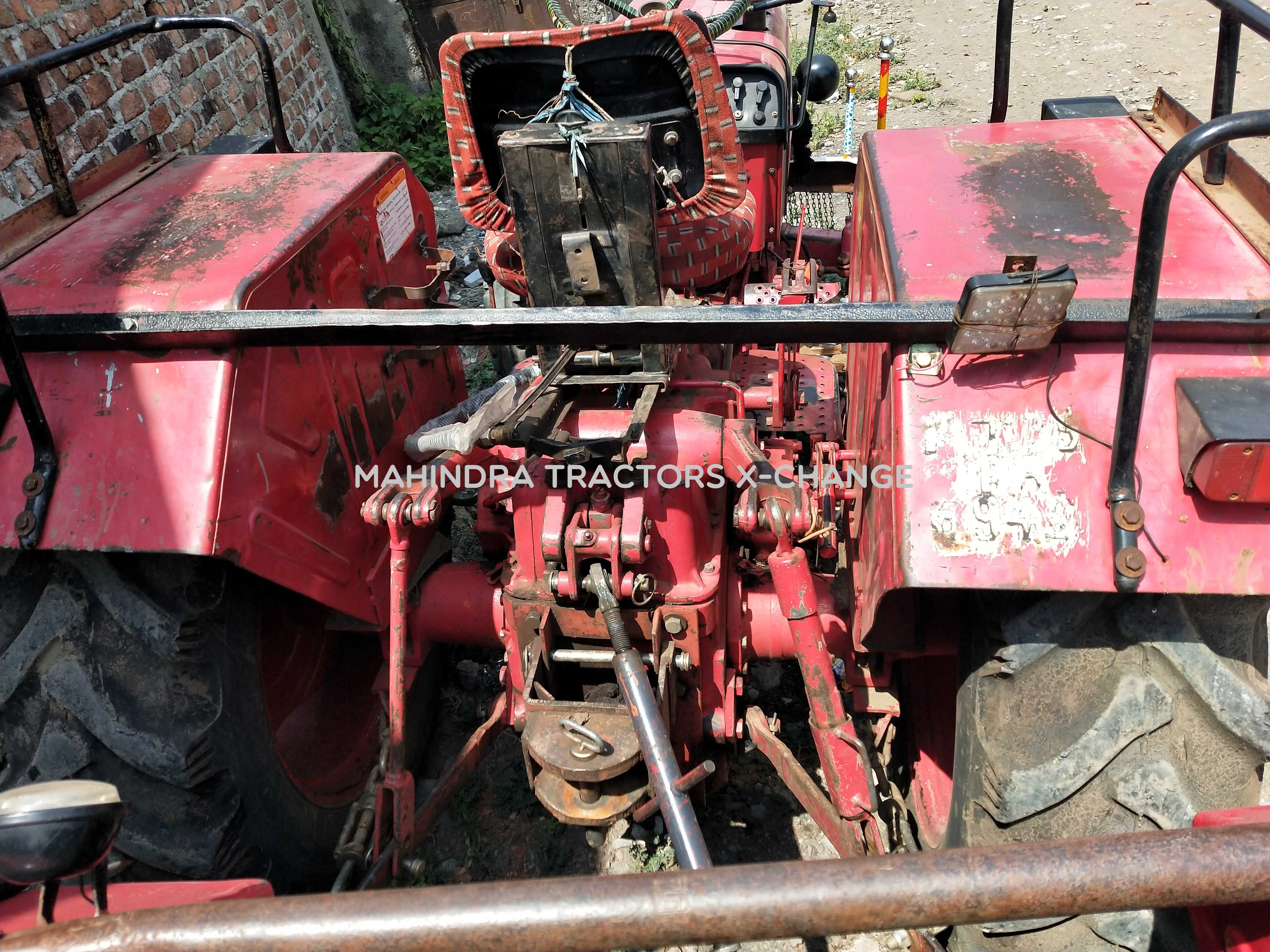 2016 Mahindra 475 DI-4