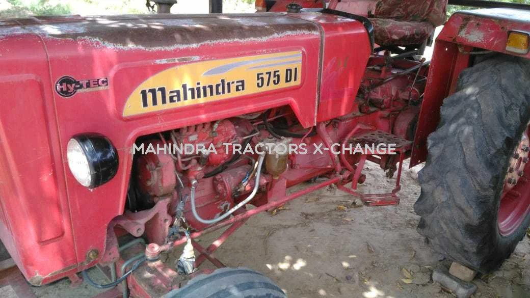 2006 Mahindra 575 DI-1