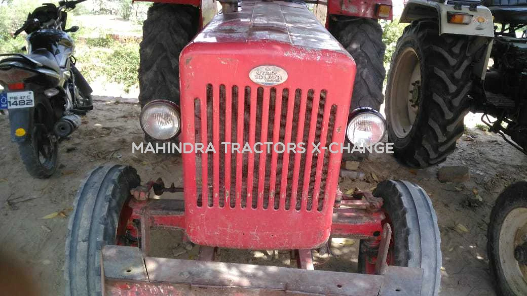 2006 Mahindra 575 DI-4