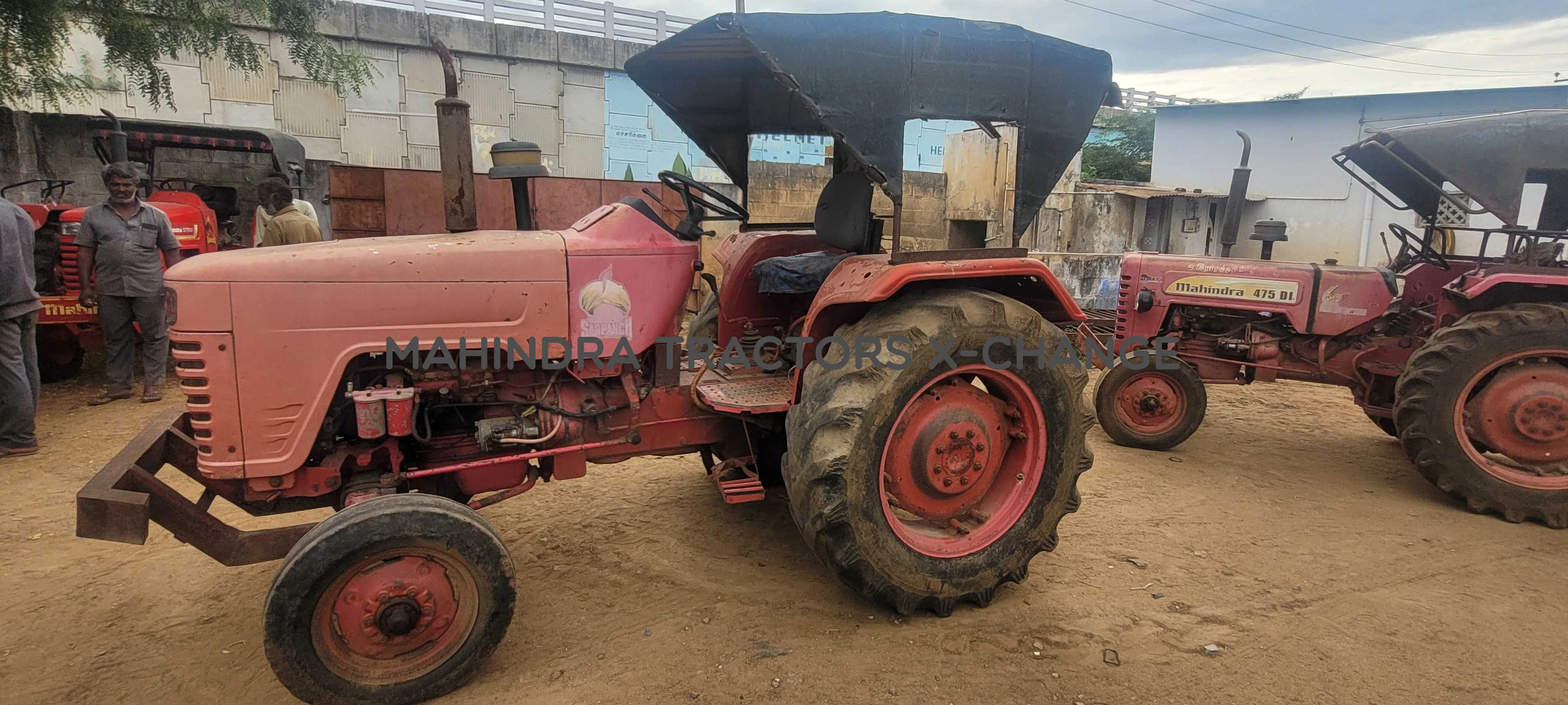 2012 Mahindra 475 DI Sarpanch-3