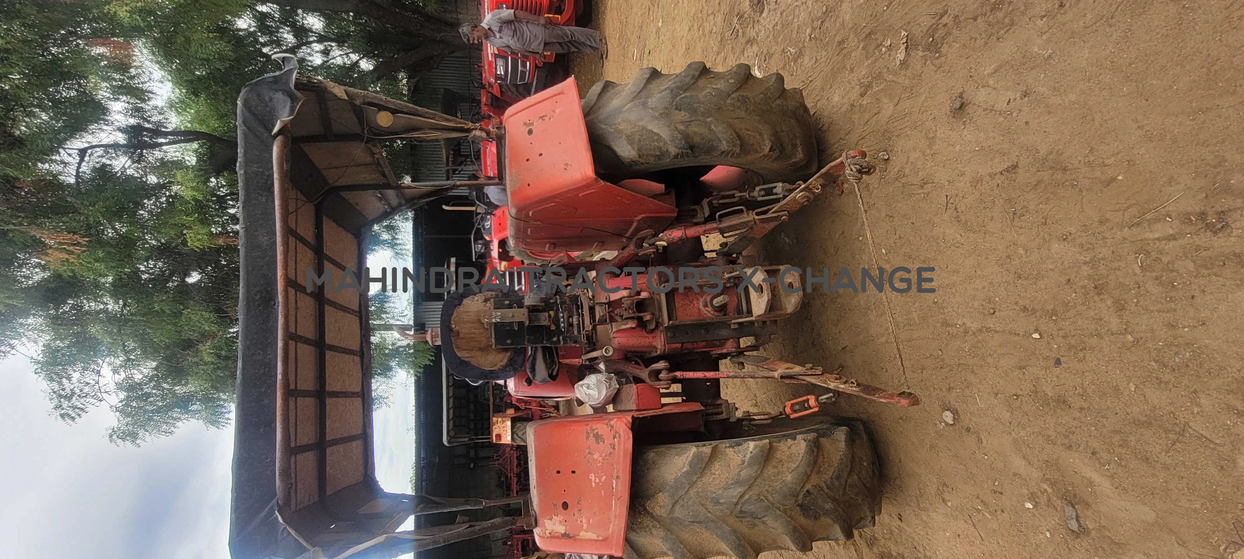 2012 Mahindra 475 DI Sarpanch-4